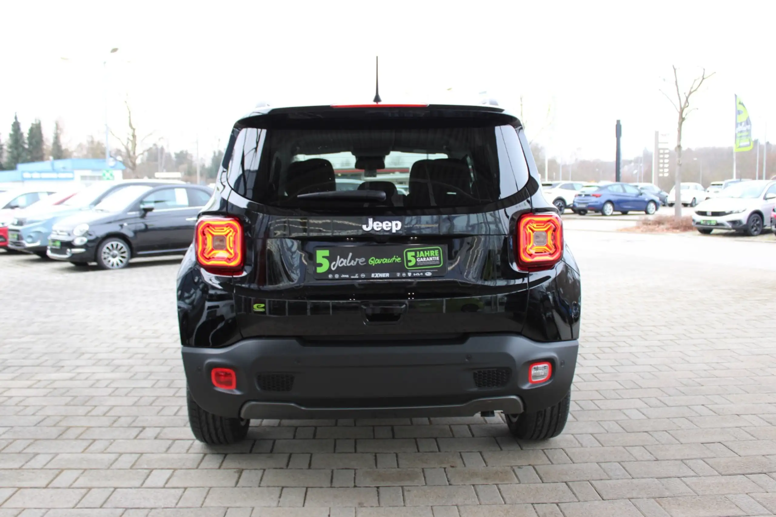 Jeep - Renegade