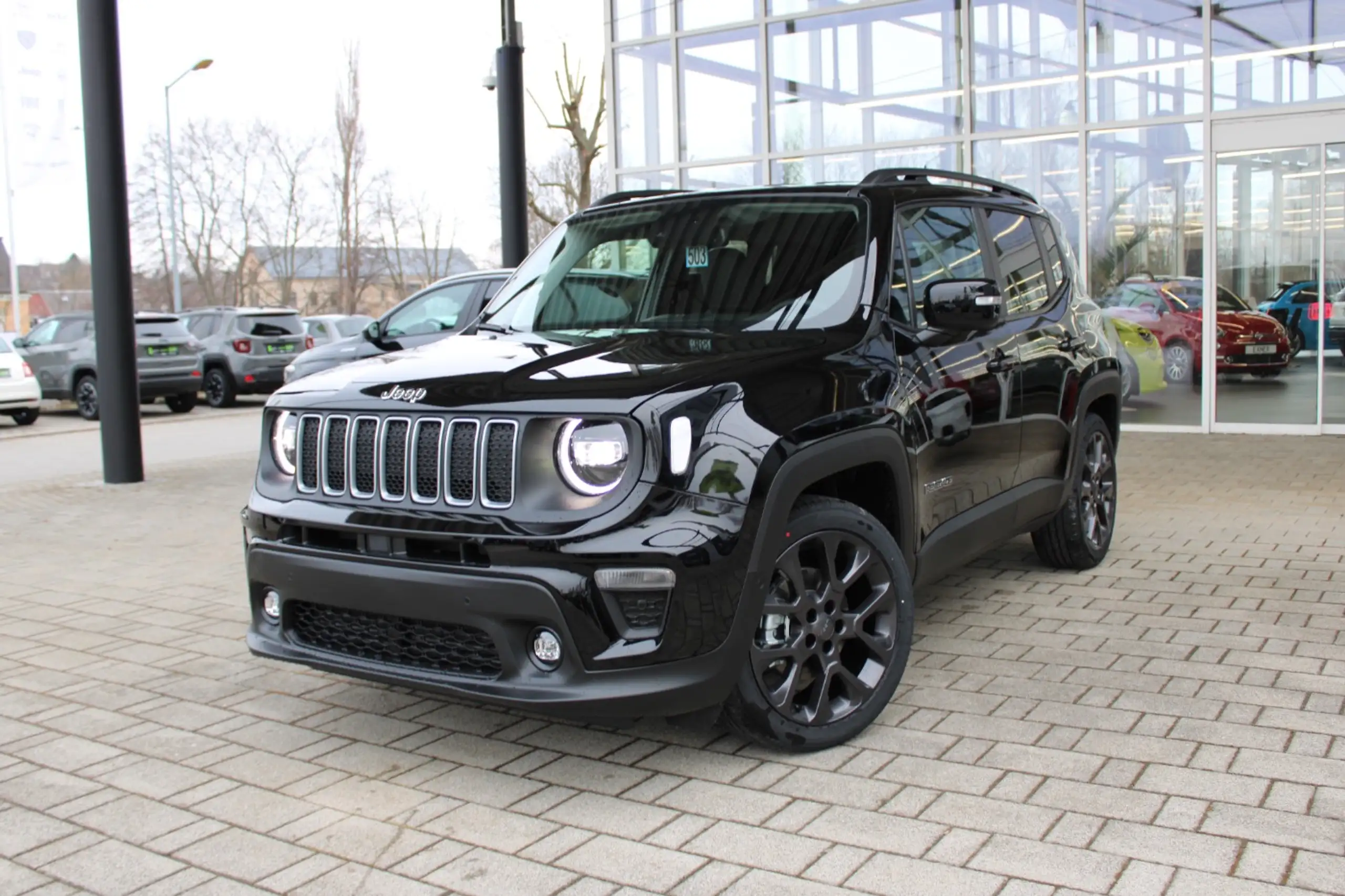 Jeep - Renegade