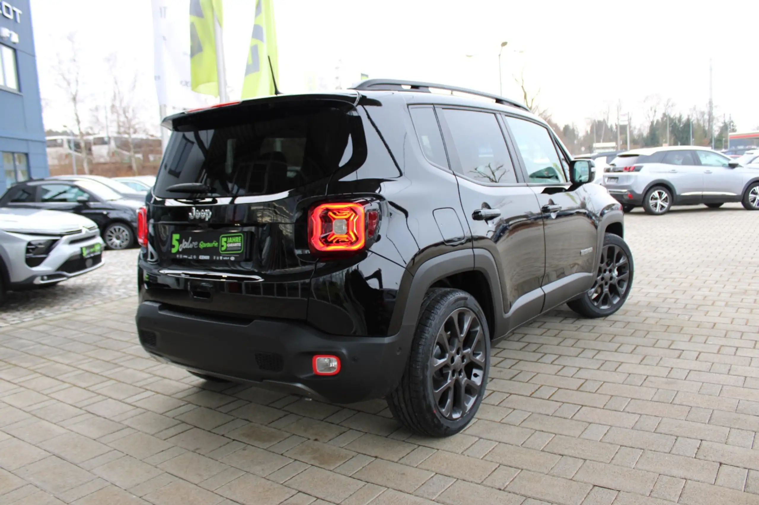 Jeep - Renegade