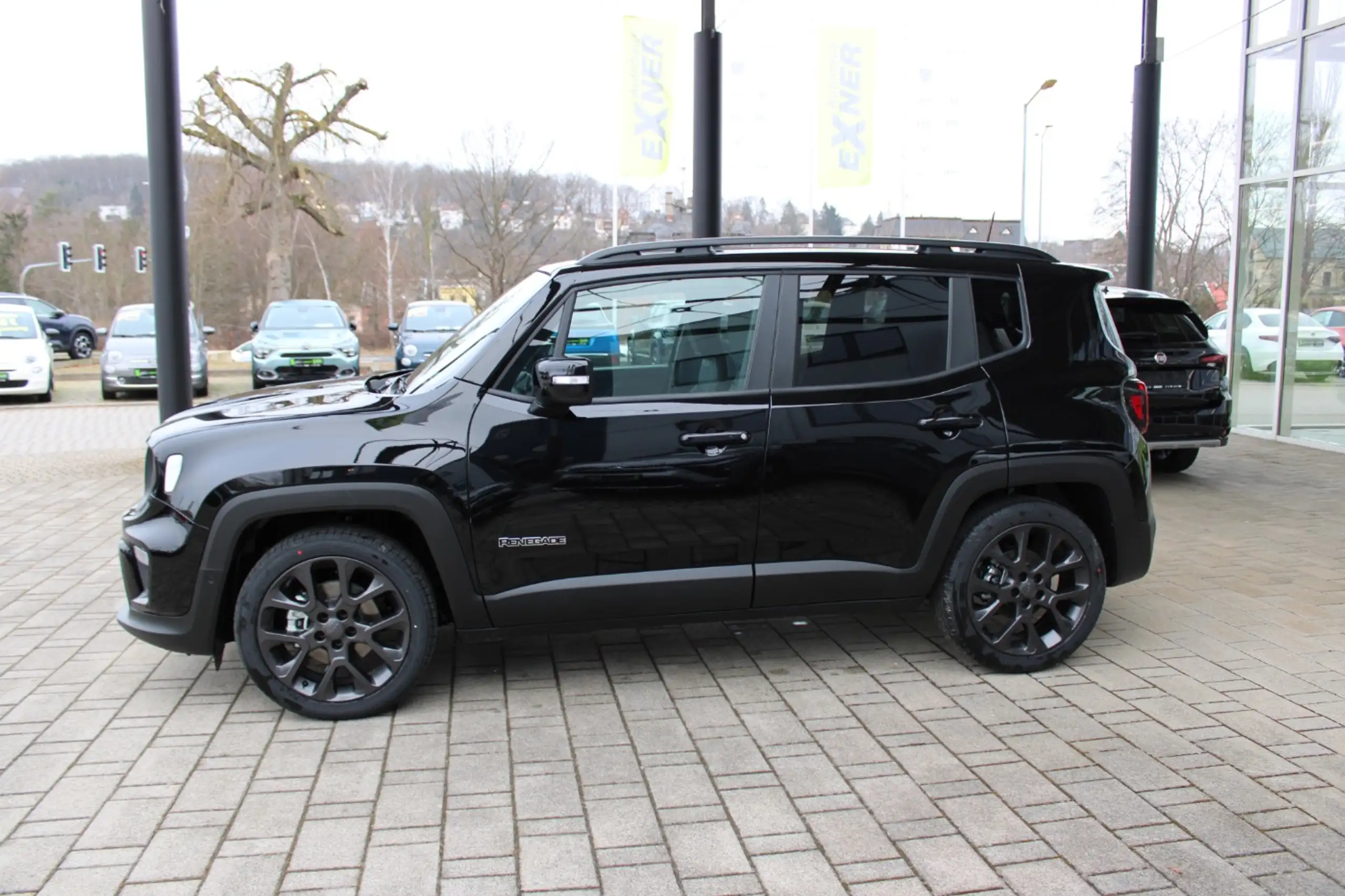 Jeep - Renegade