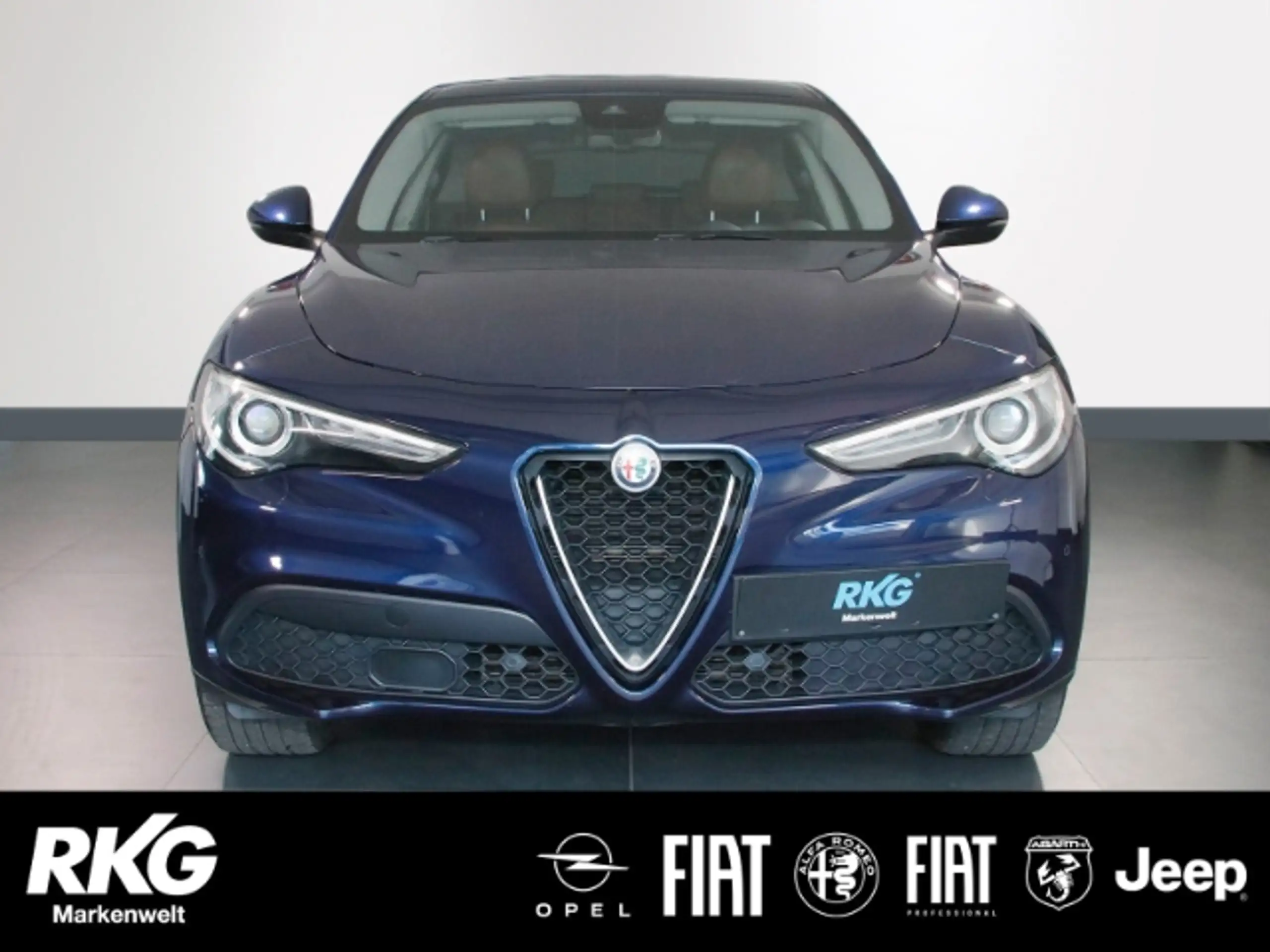 Alfa Romeo - Stelvio