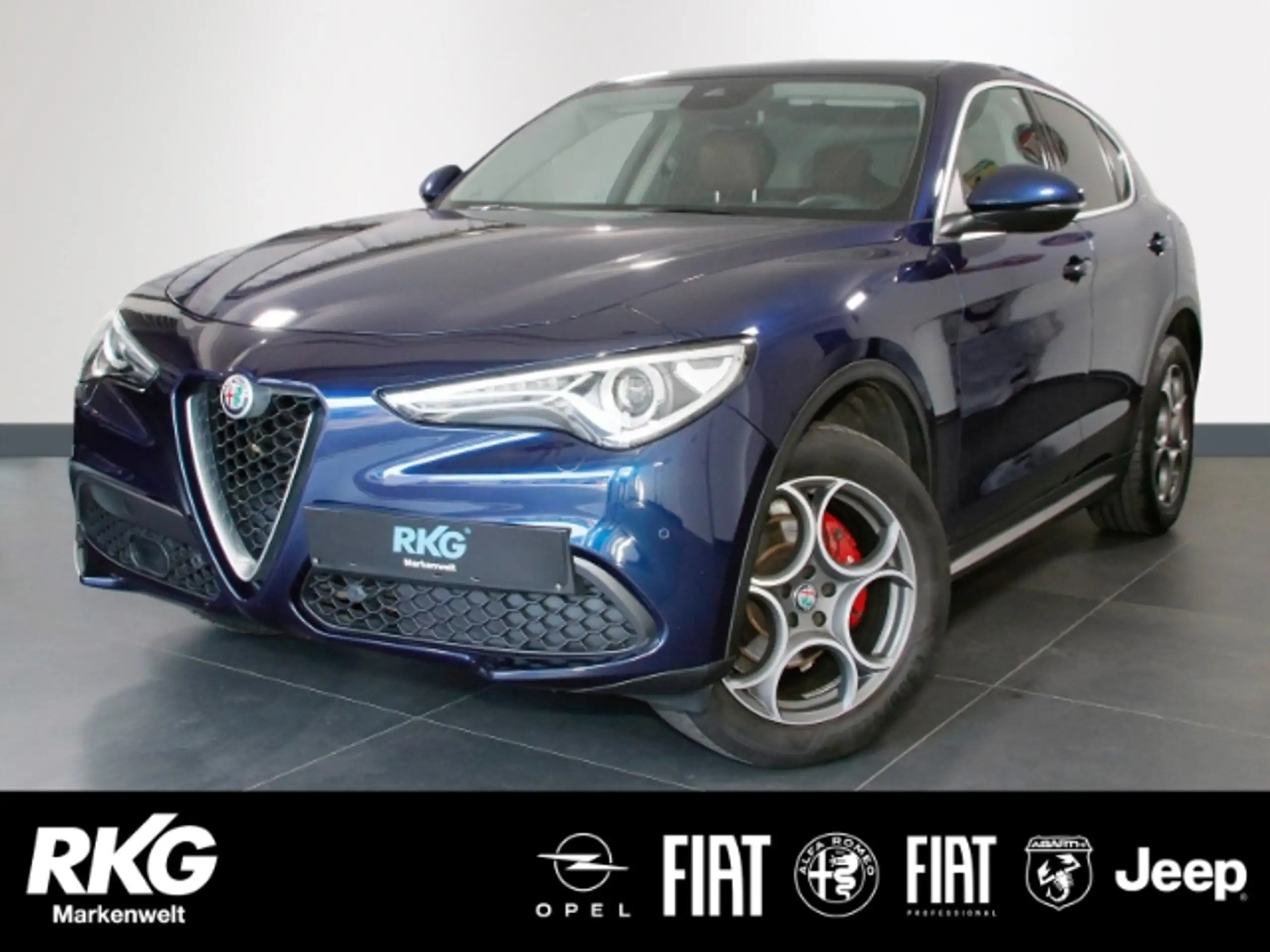 Alfa Romeo - Stelvio