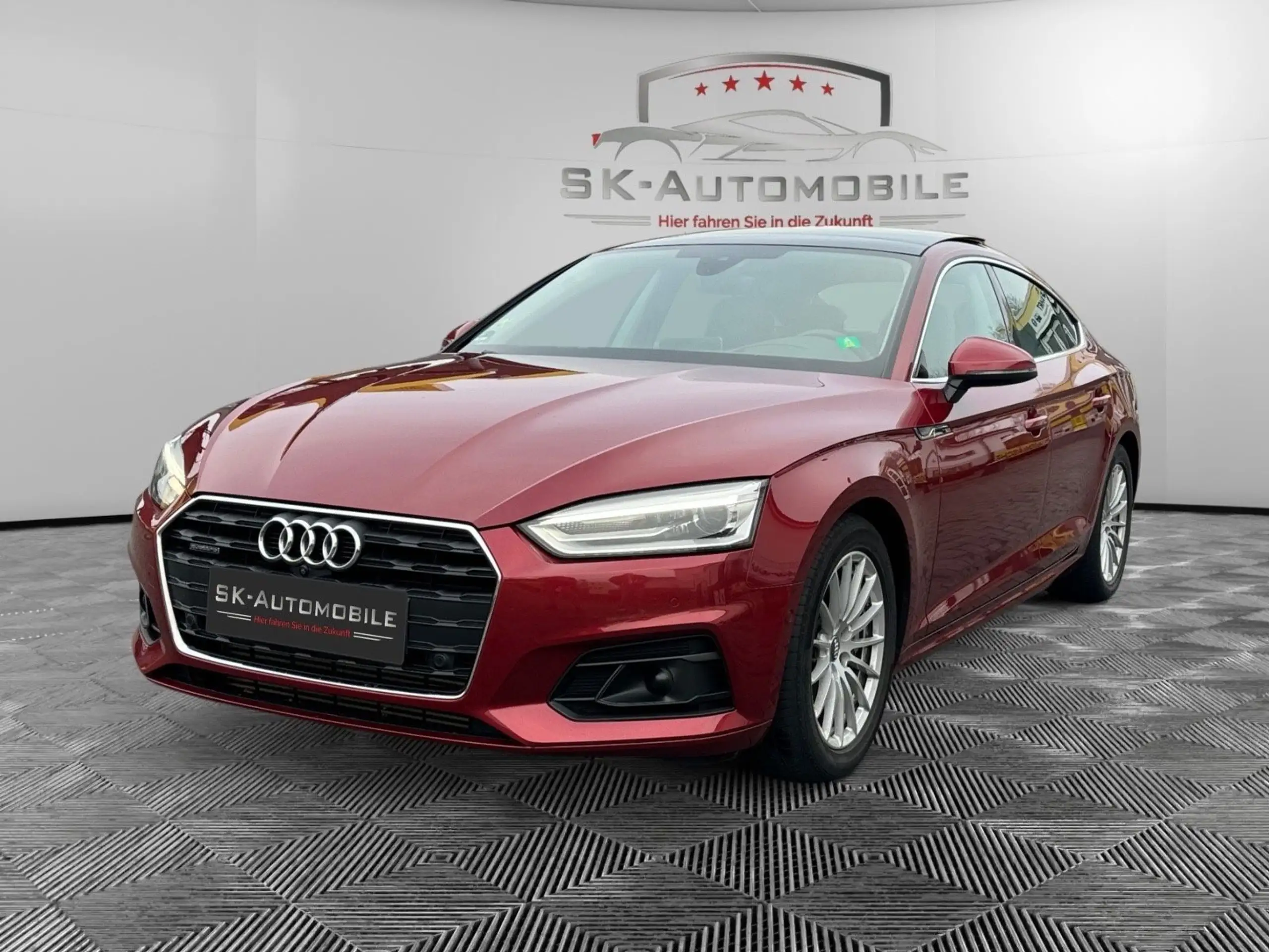 Audi A5 2017