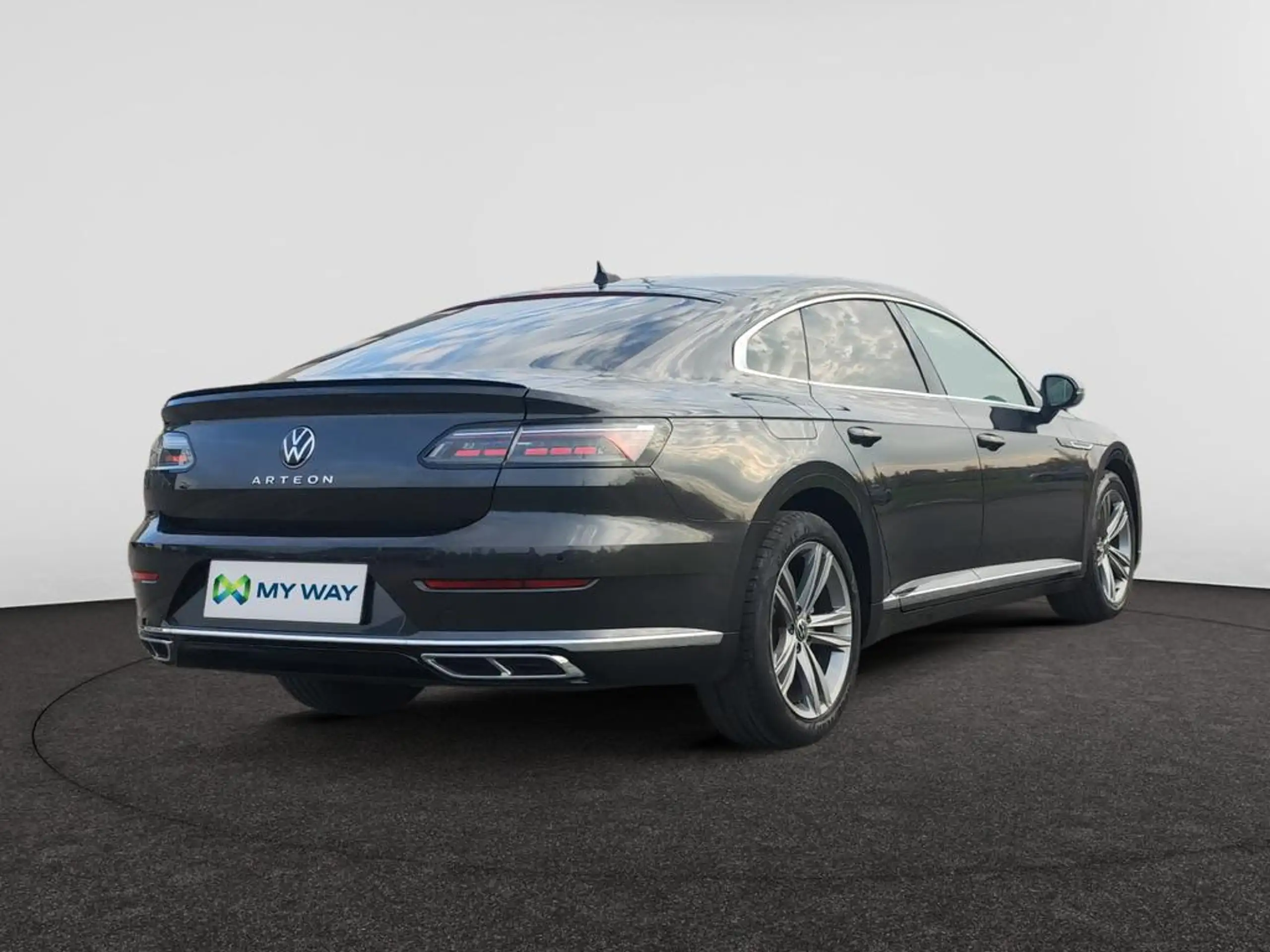 Volkswagen - Arteon