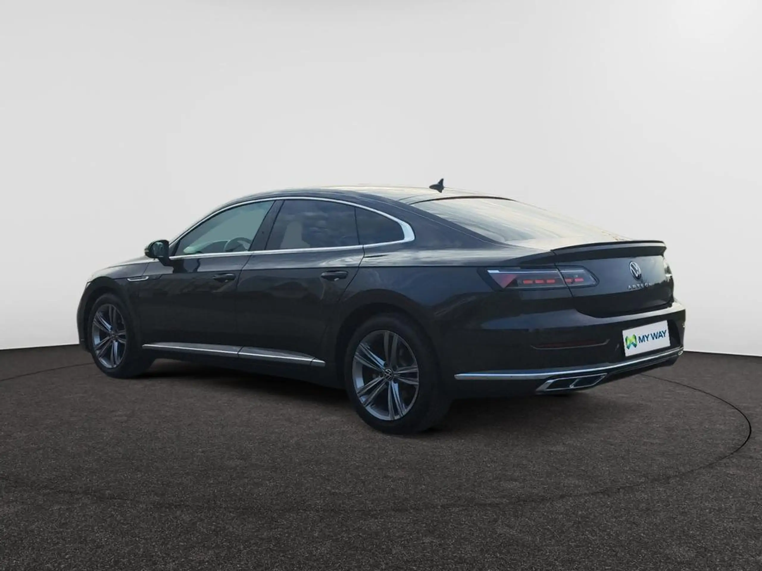 Volkswagen - Arteon