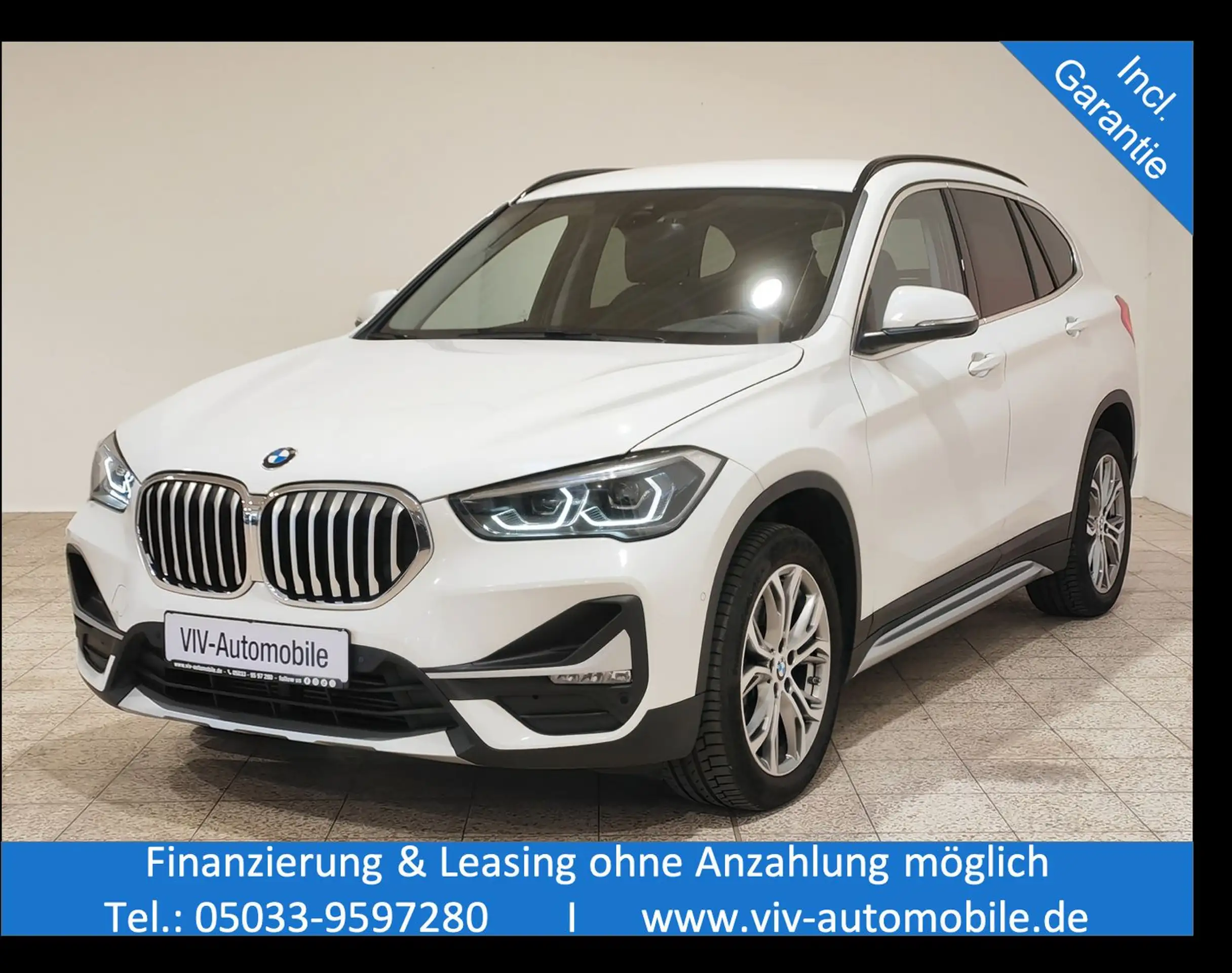 BMW X1 2021