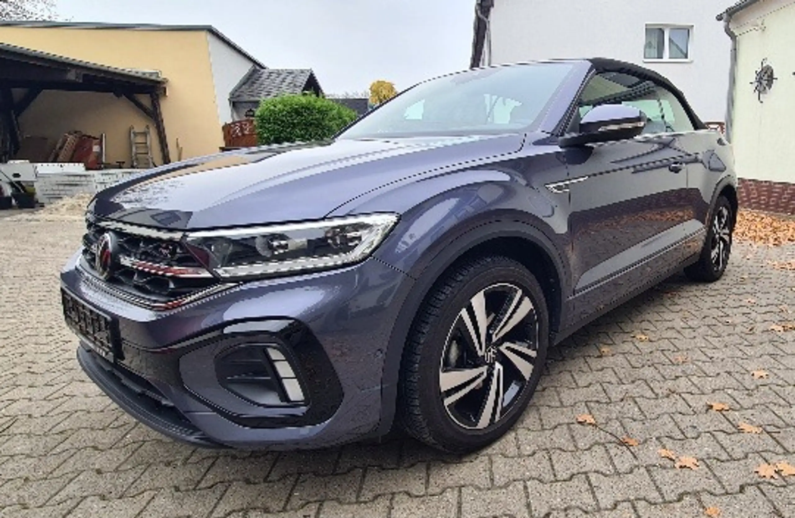 Volkswagen T-Roc 2022