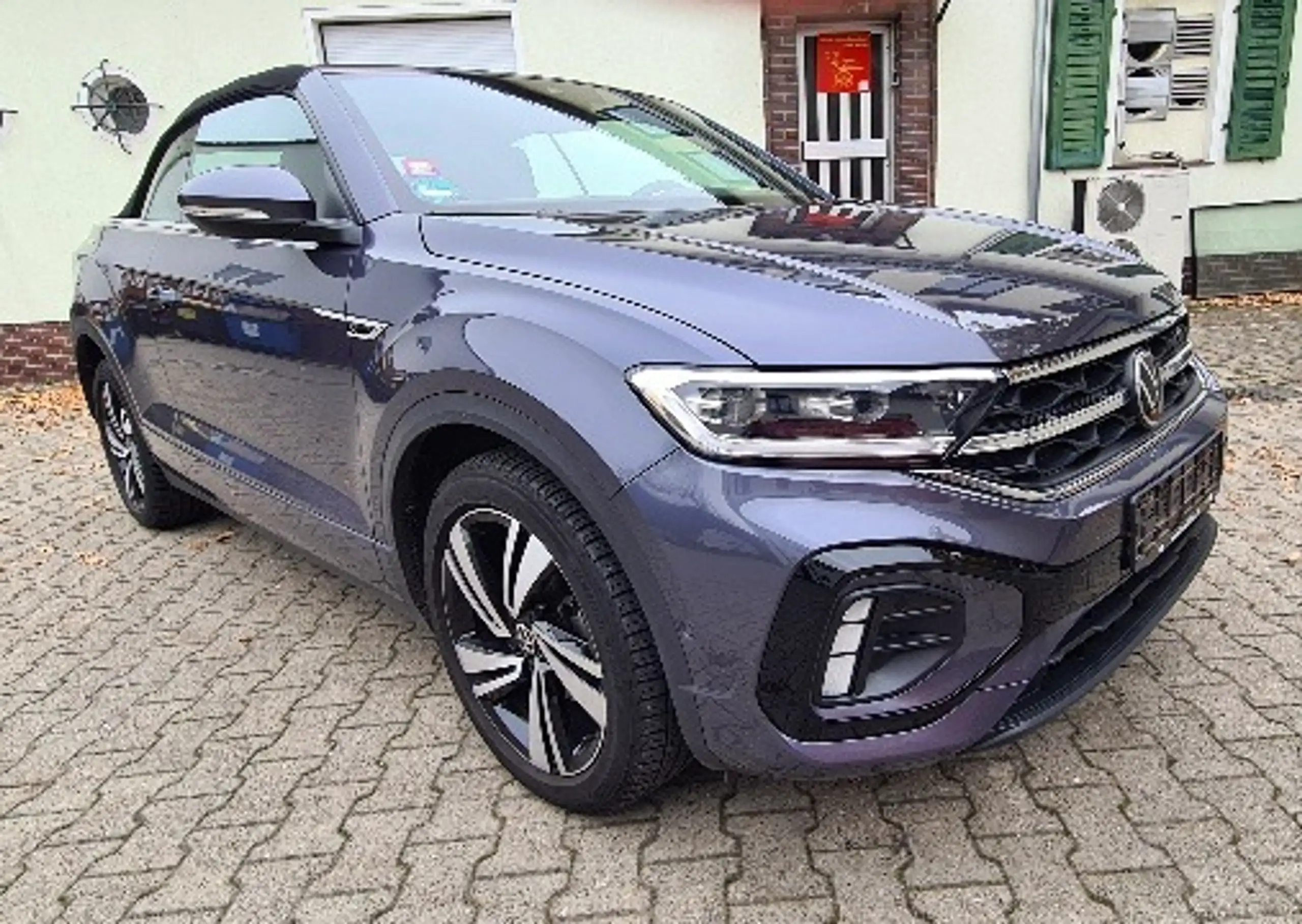 Volkswagen - T-Roc