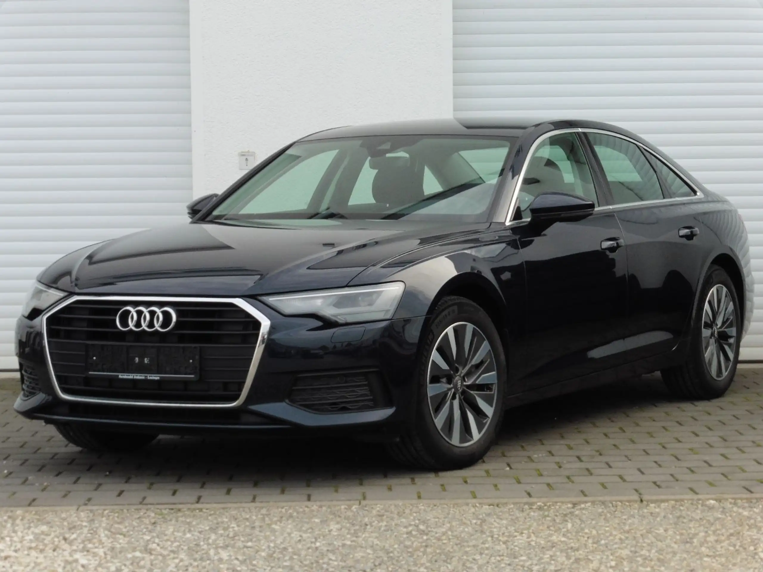 Audi A6 2019