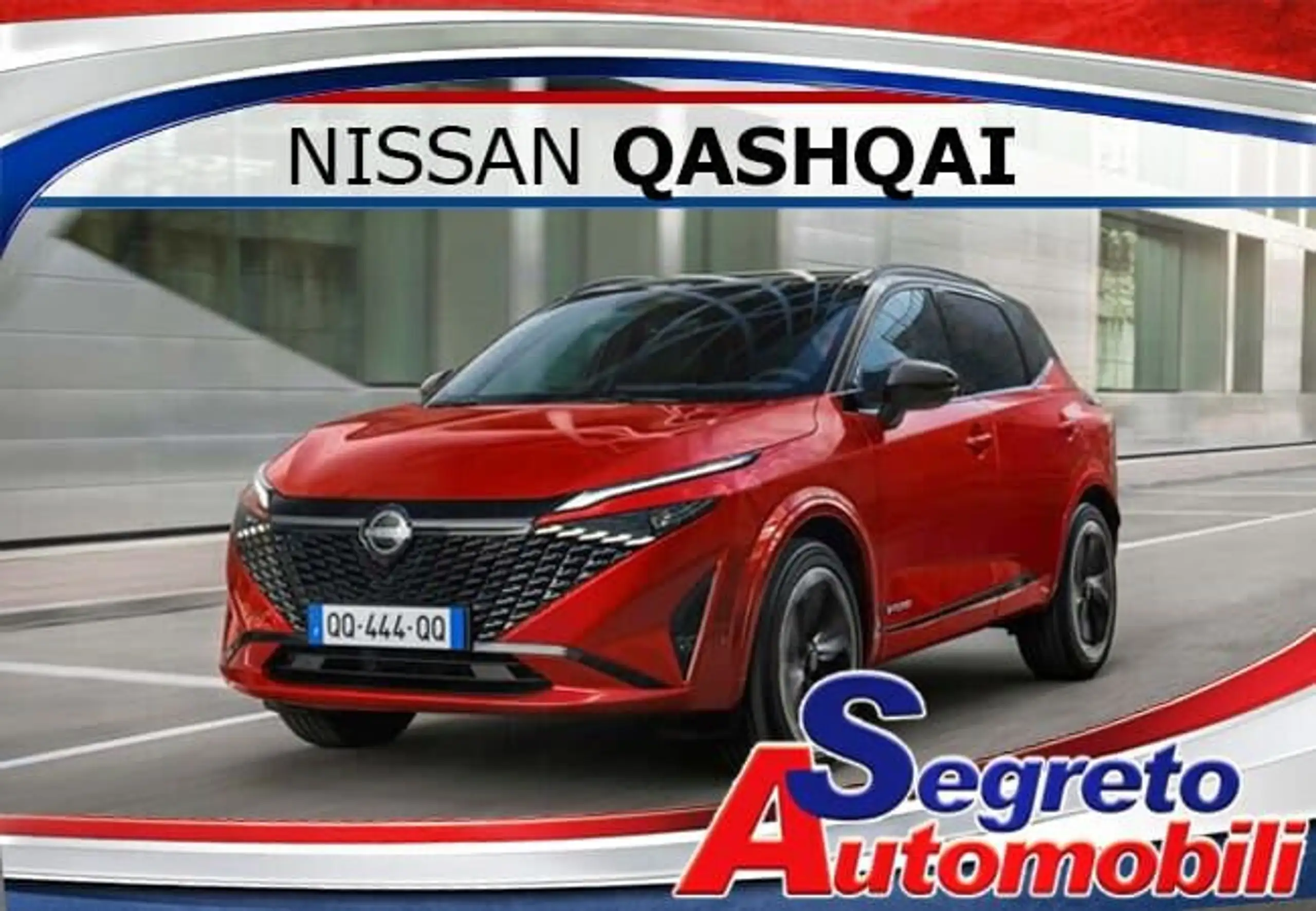 Nissan - Qashqai