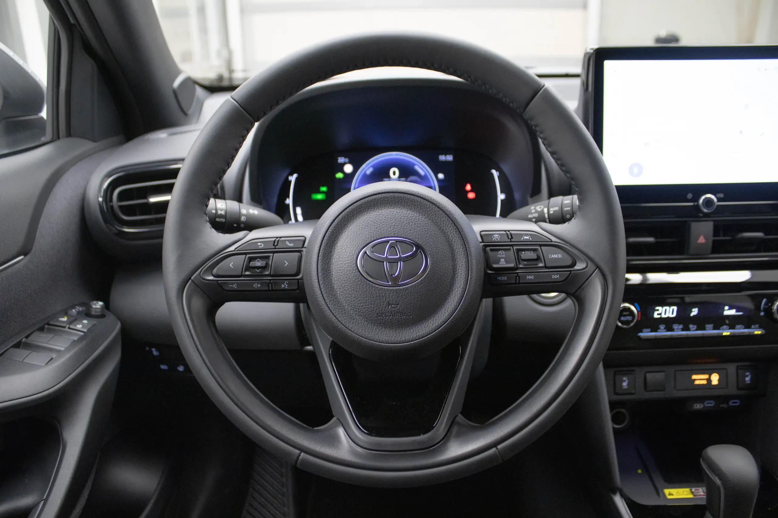 Toyota - Yaris Cross