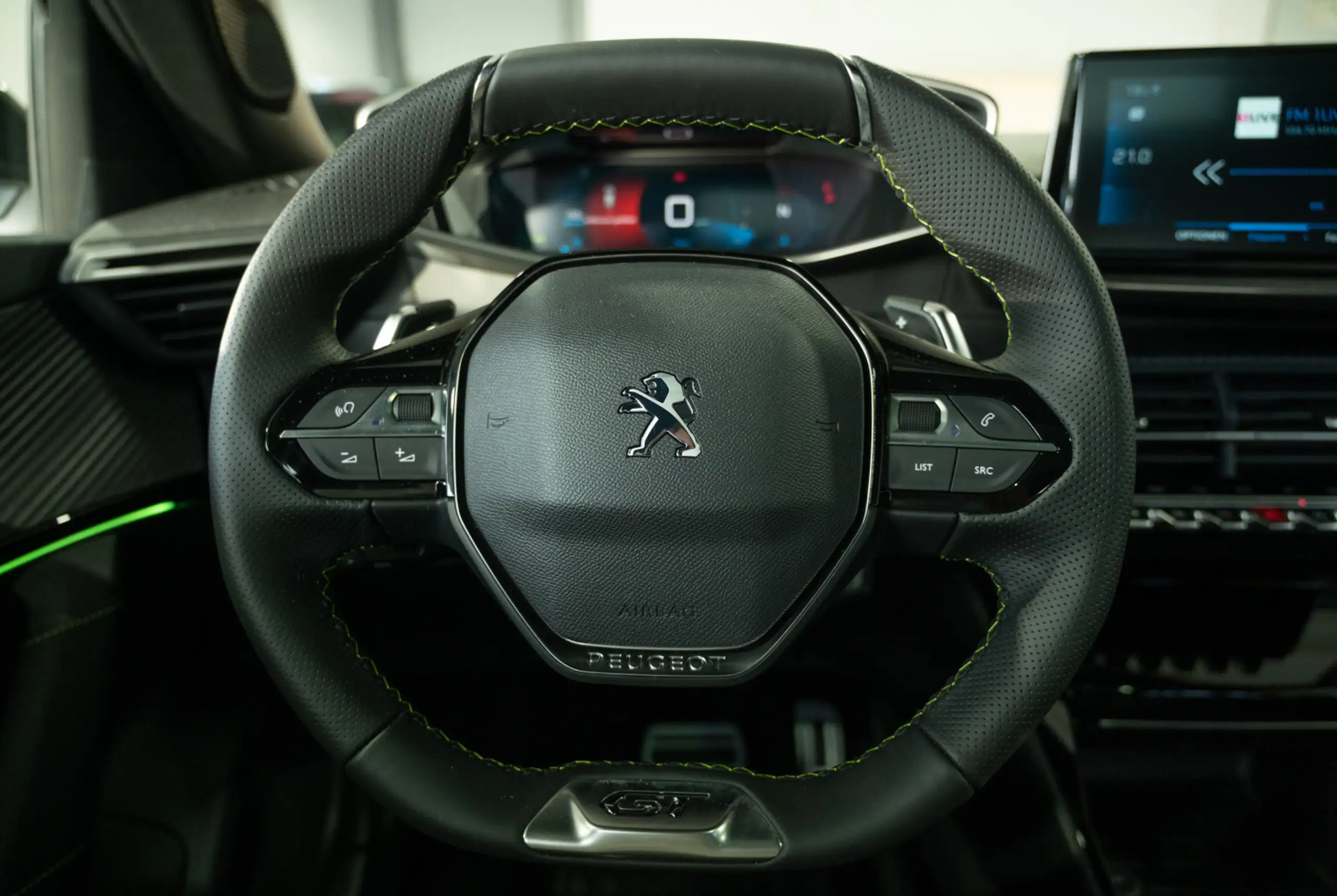 Peugeot - 2008