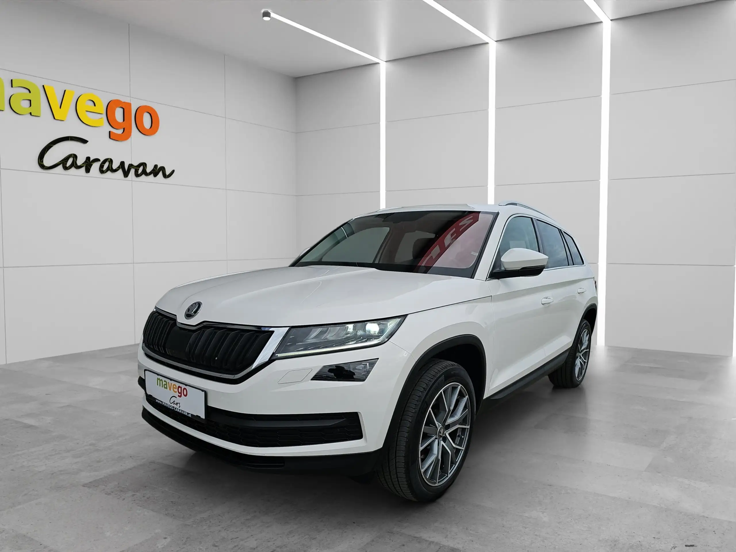 Skoda Kodiaq 2019