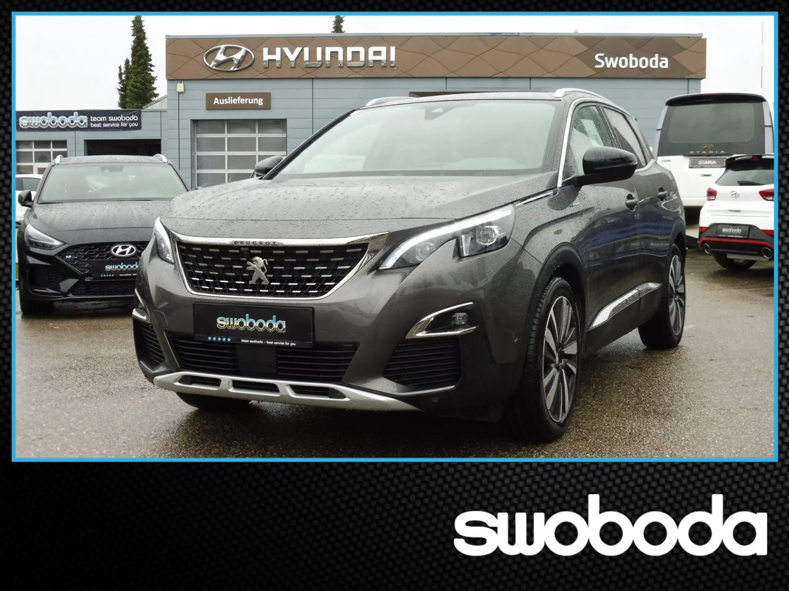 Peugeot 3008 2020