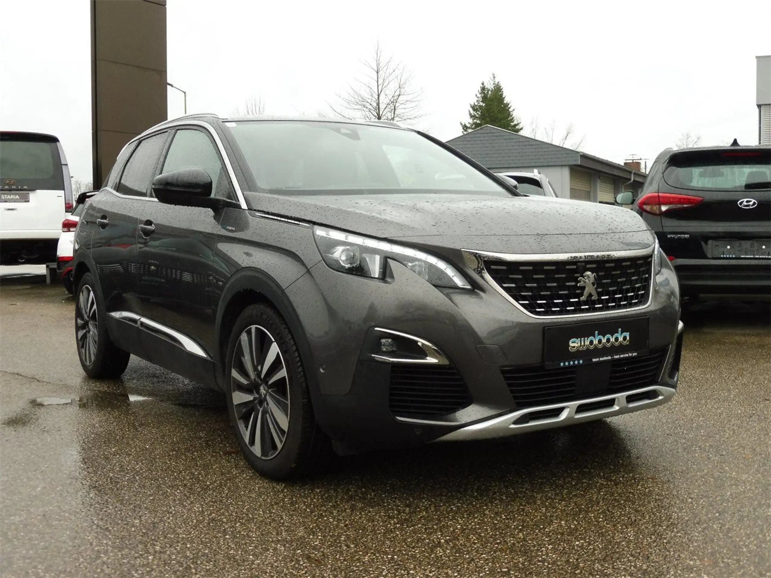 Peugeot - 3008