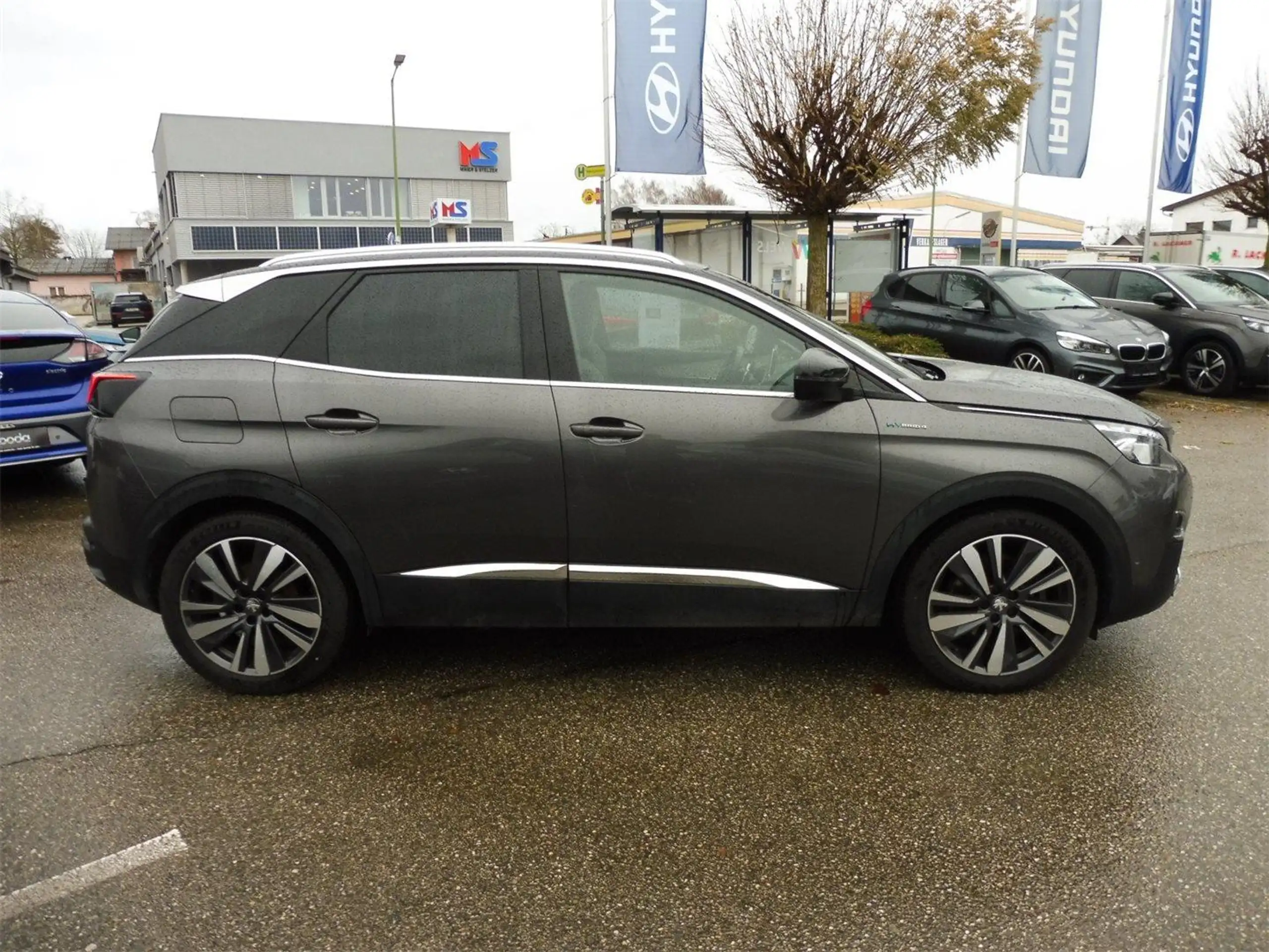 Peugeot - 3008