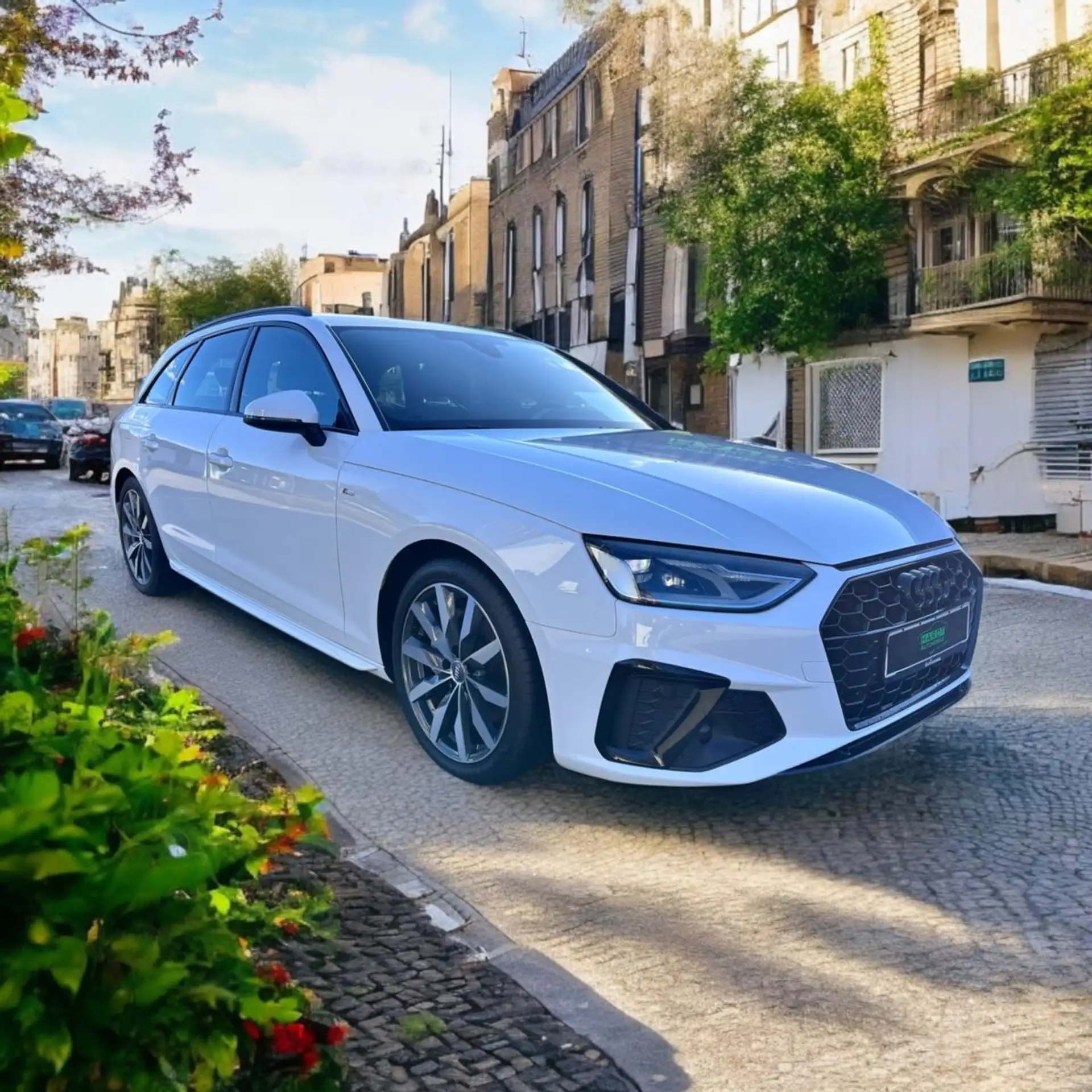 Audi - A4