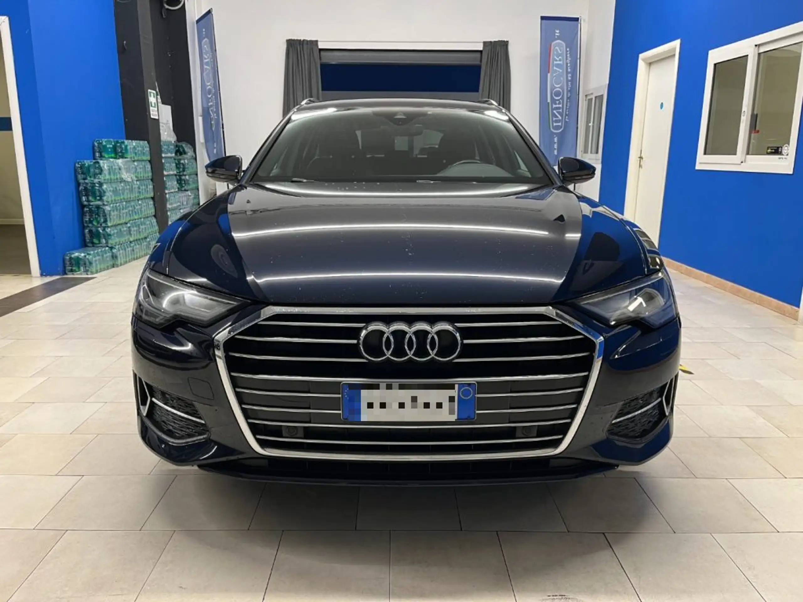 Audi - A6