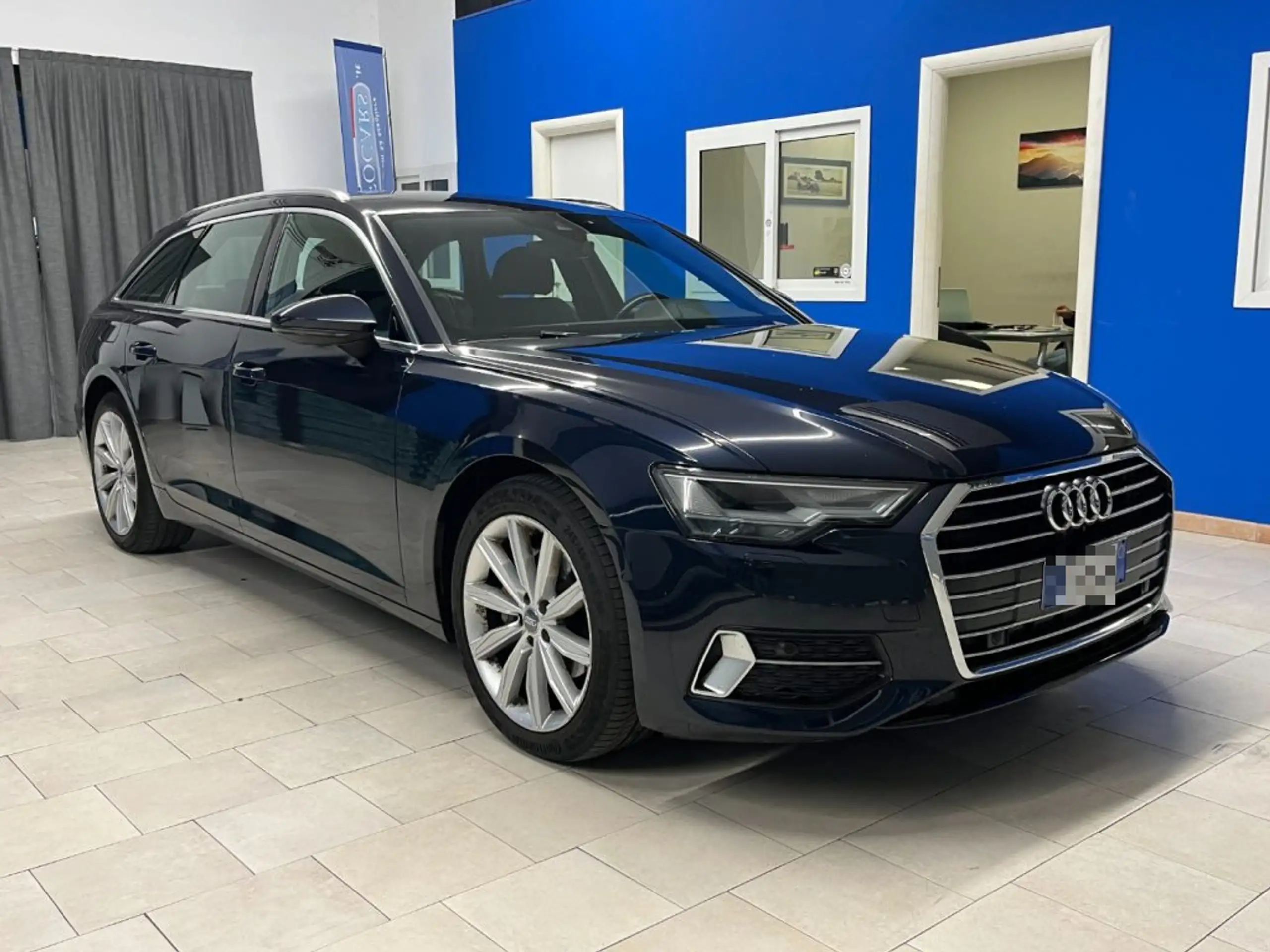 Audi A6 2019