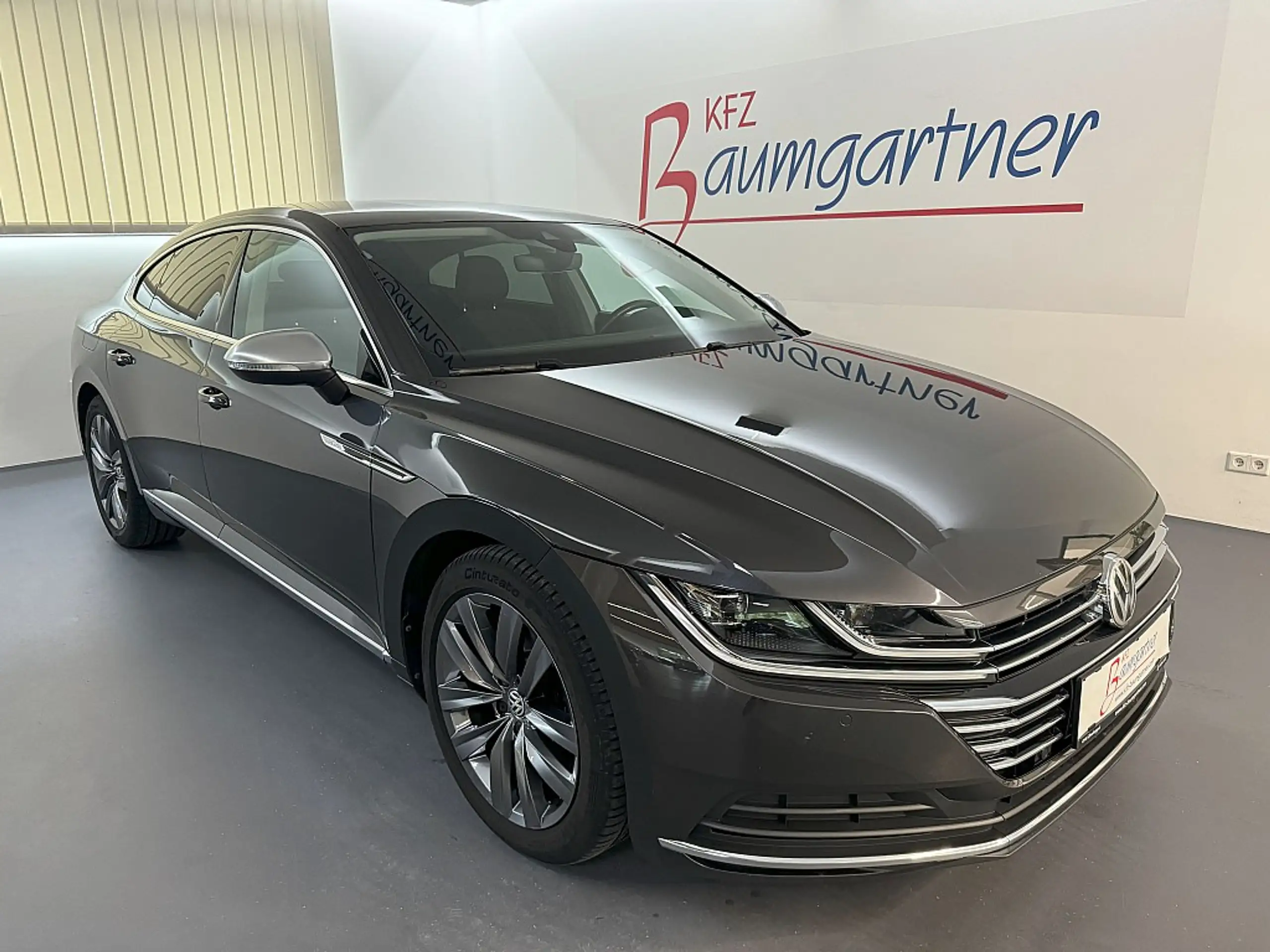 Volkswagen - Arteon