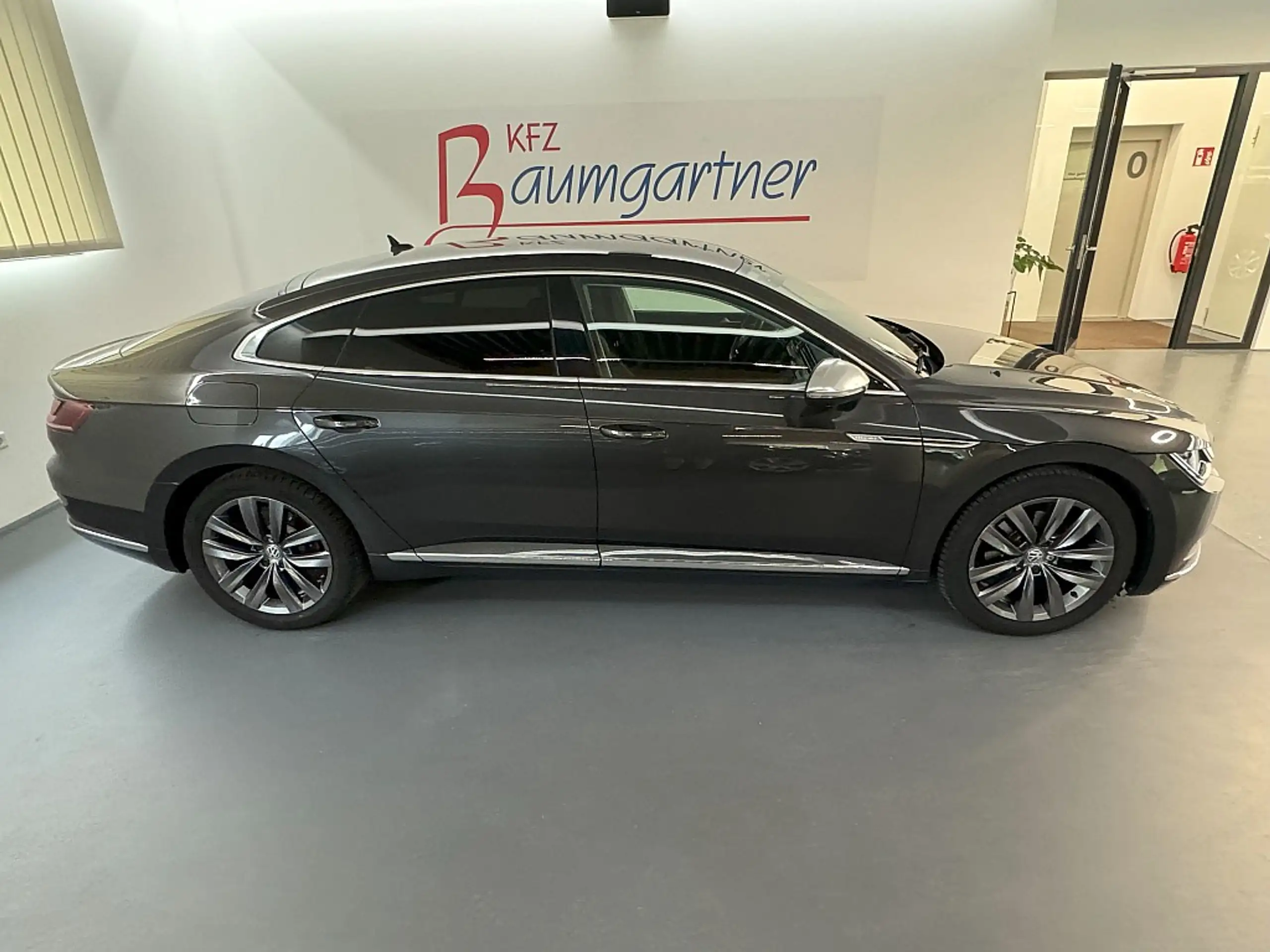 Volkswagen - Arteon