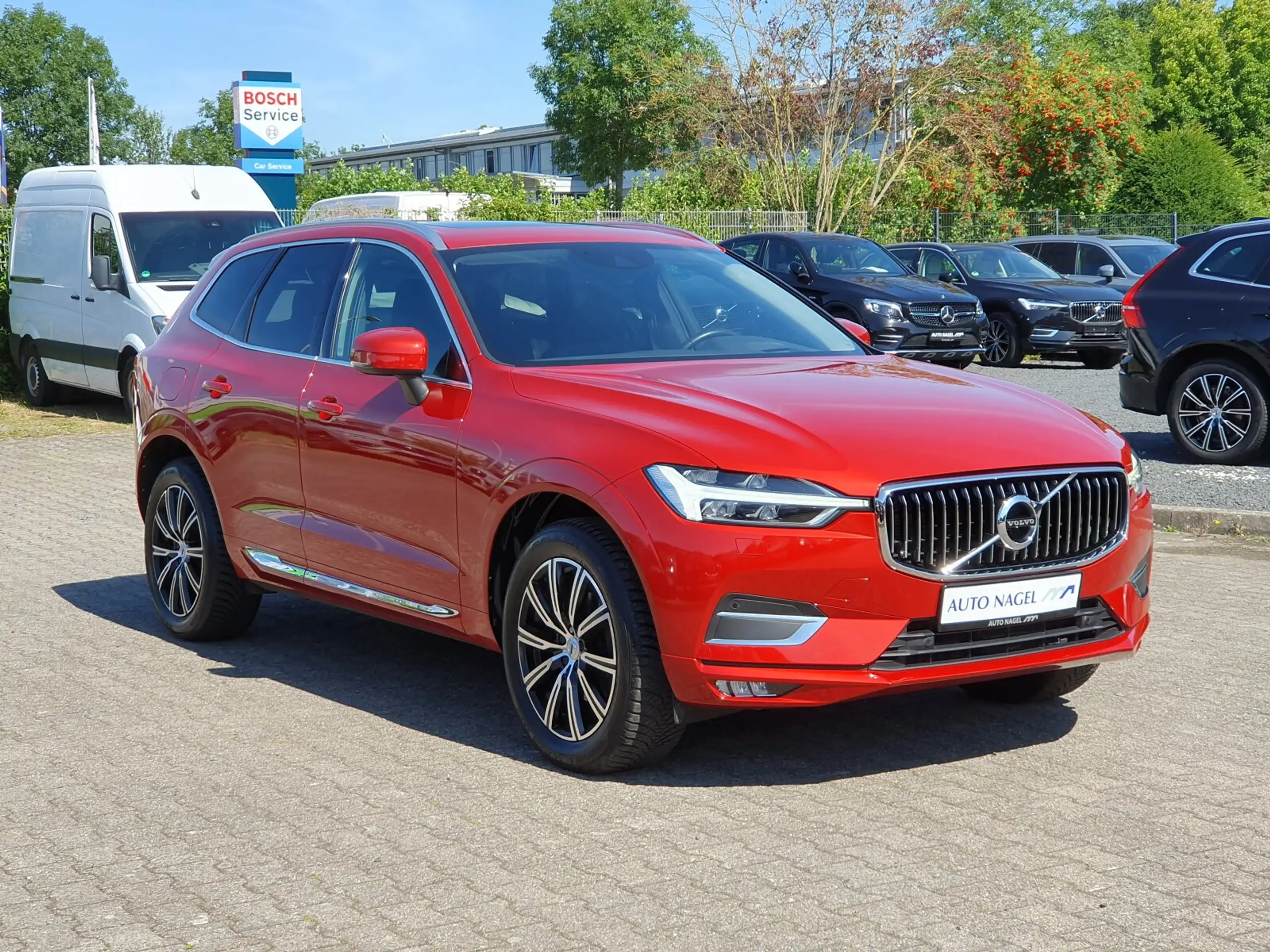 Volvo - XC60