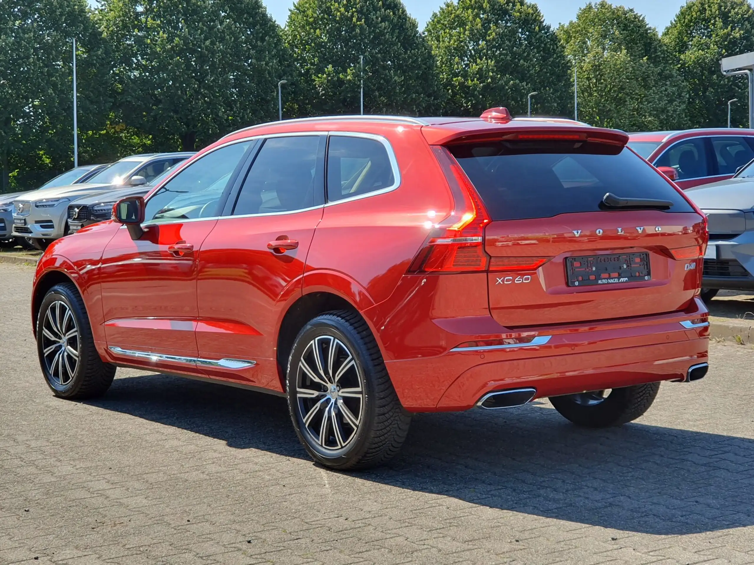 Volvo - XC60