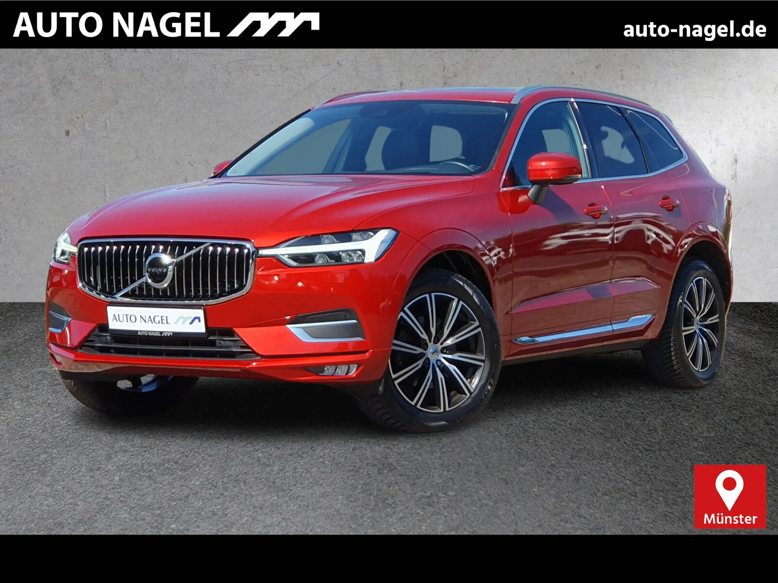 Volvo XC60 2019