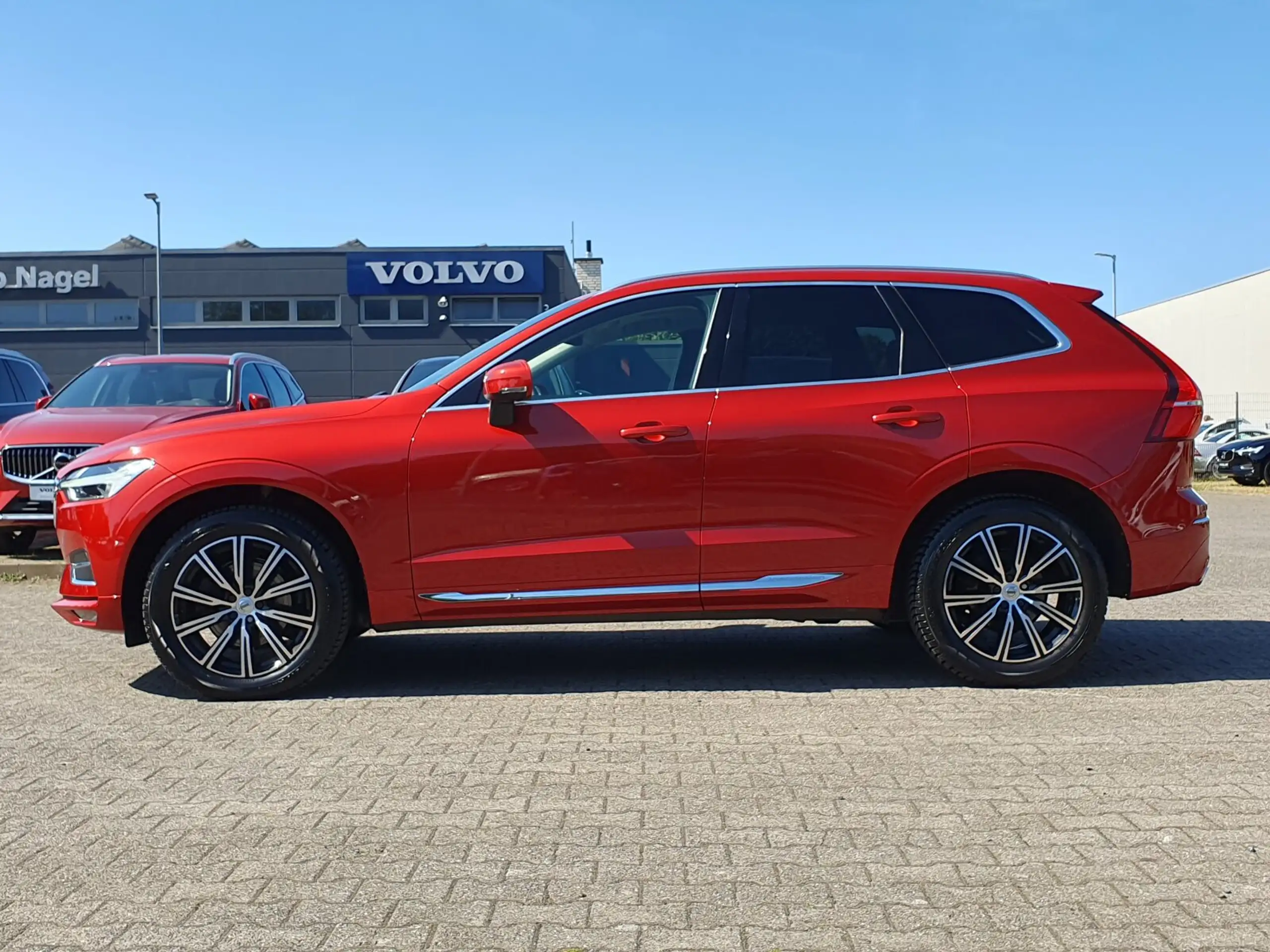 Volvo - XC60