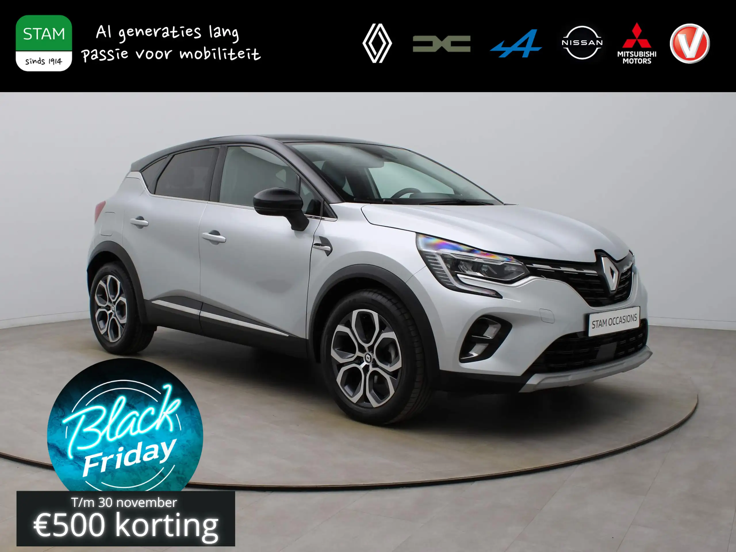 Renault - Captur