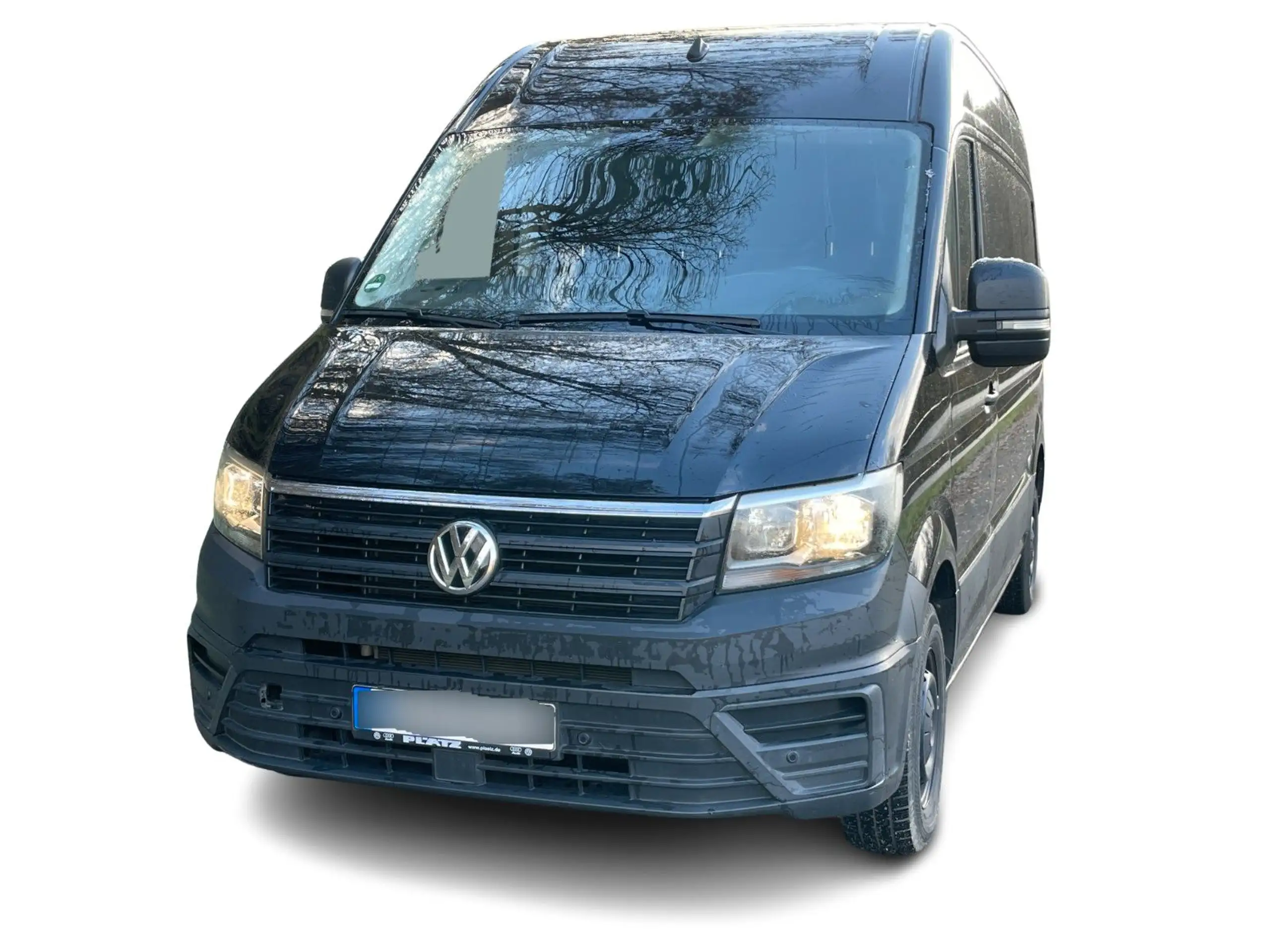 Volkswagen - Crafter