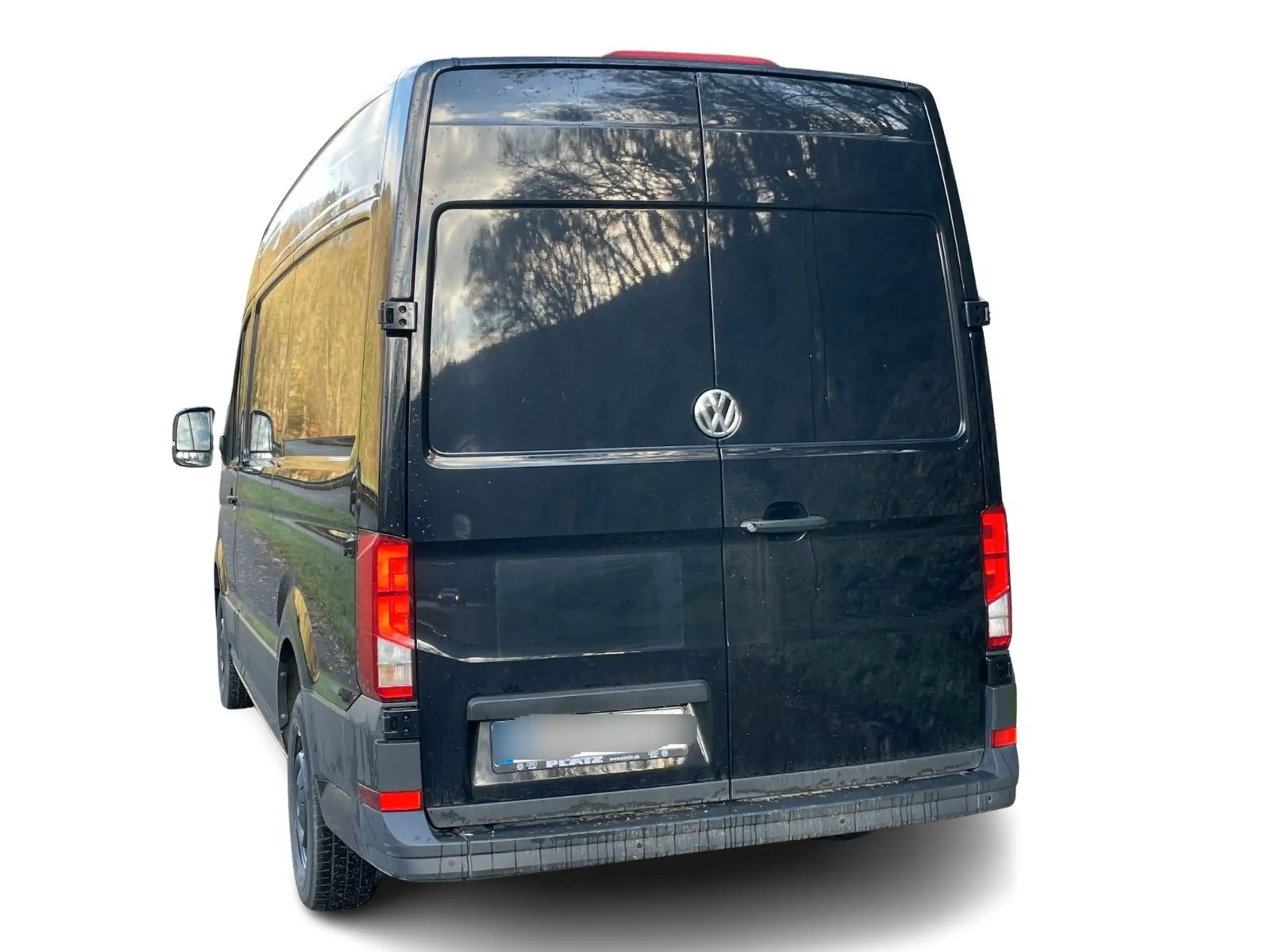 Volkswagen - Crafter