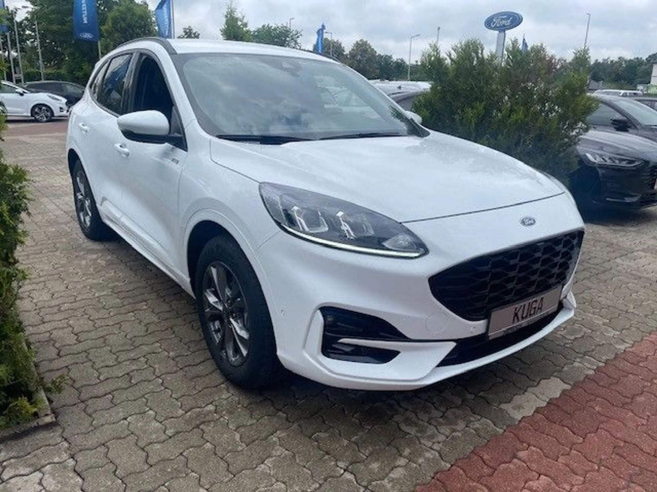 Ford Kuga 2021