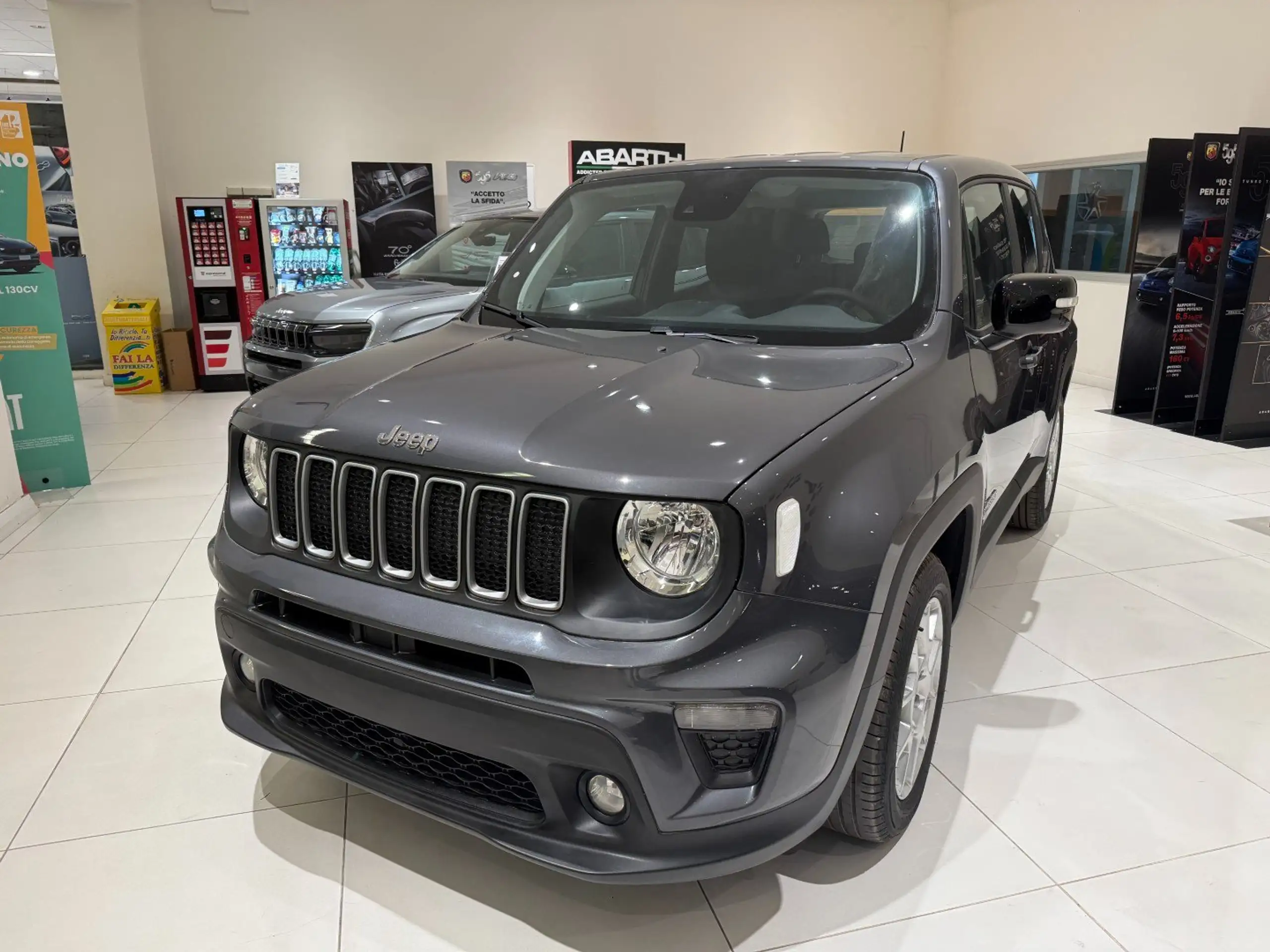 Jeep Renegade 2024