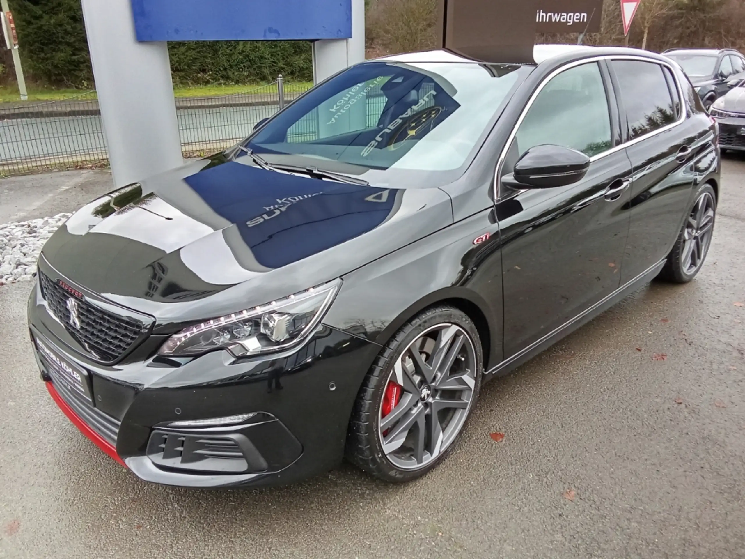 Peugeot 308 2020