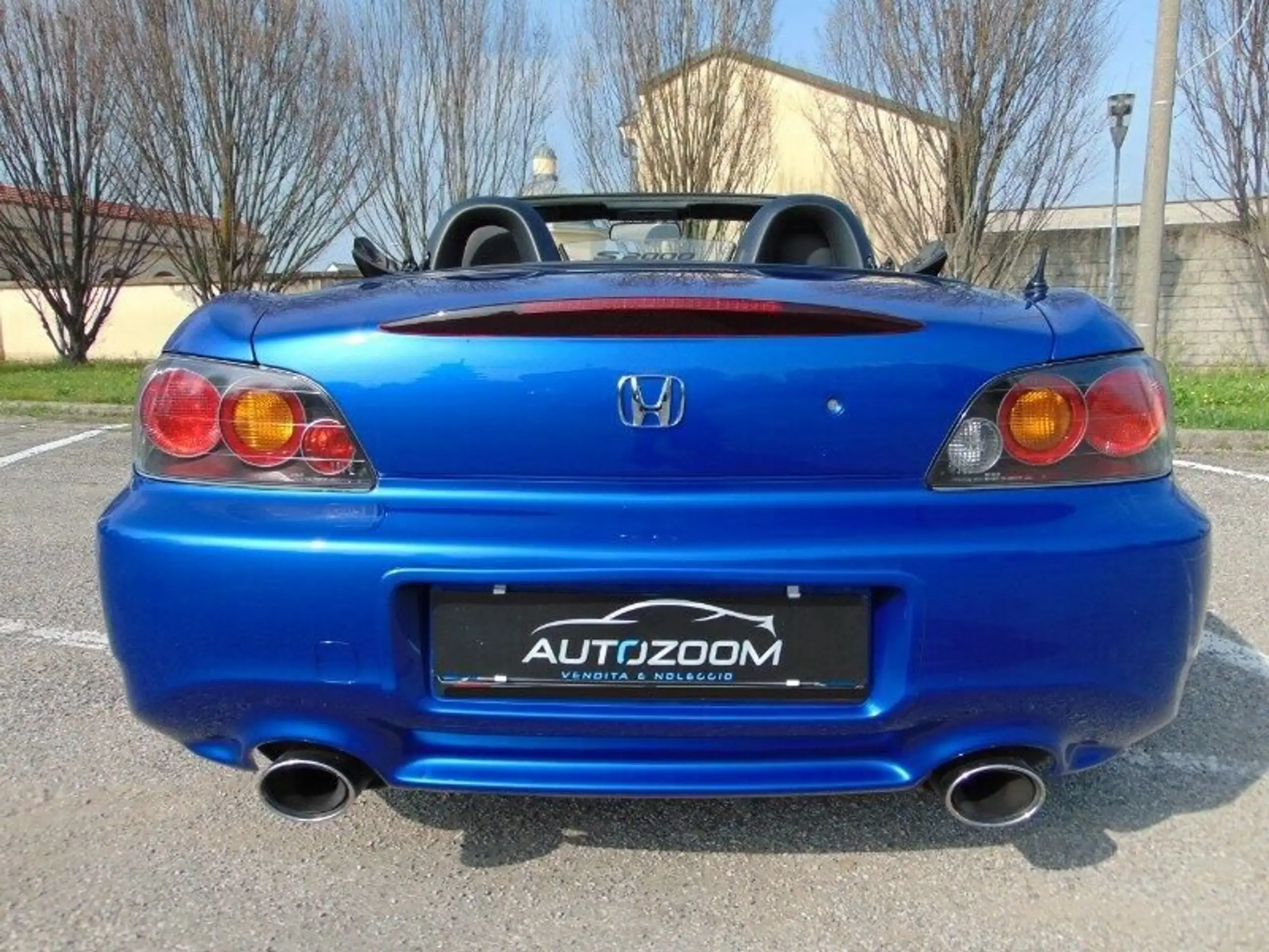 Honda - S 2000