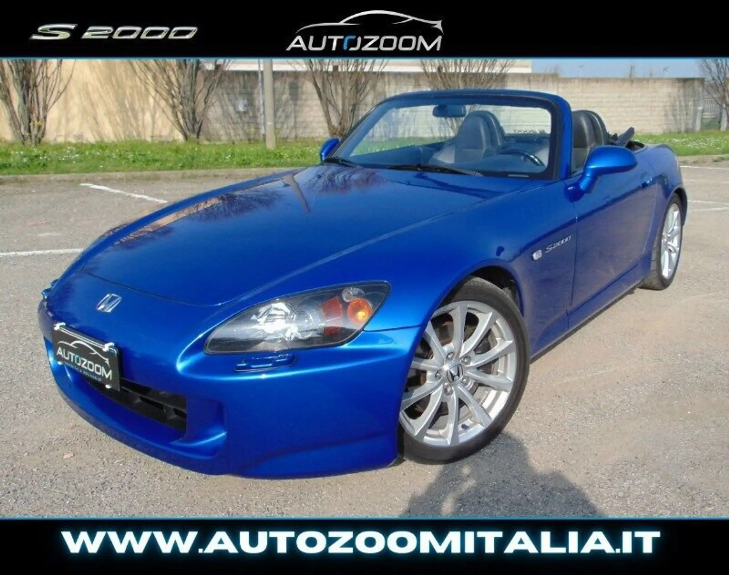 Honda - S 2000