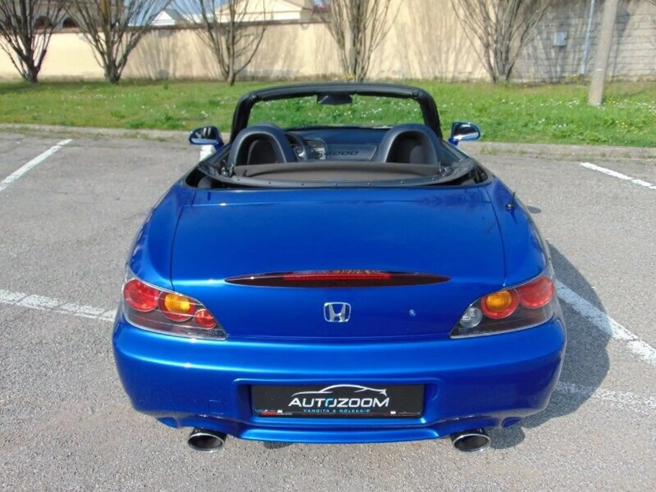 Honda - S 2000