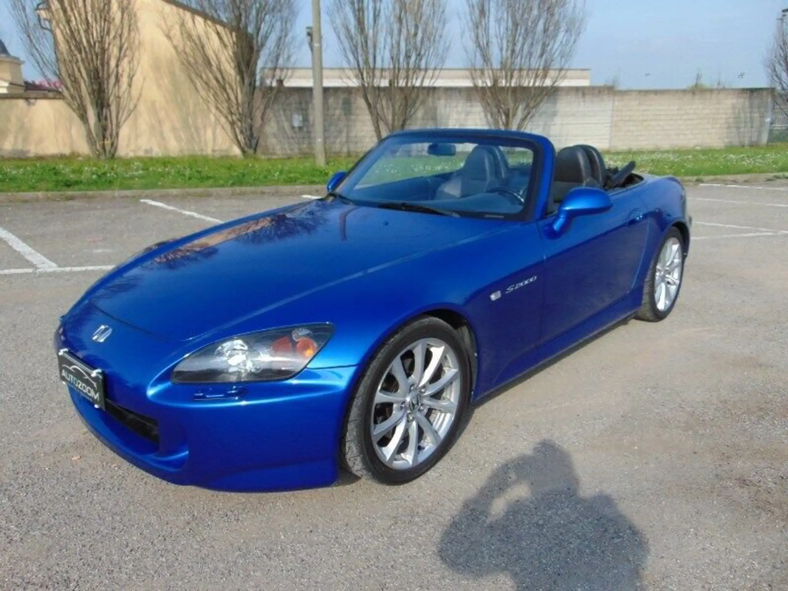 Honda - S 2000