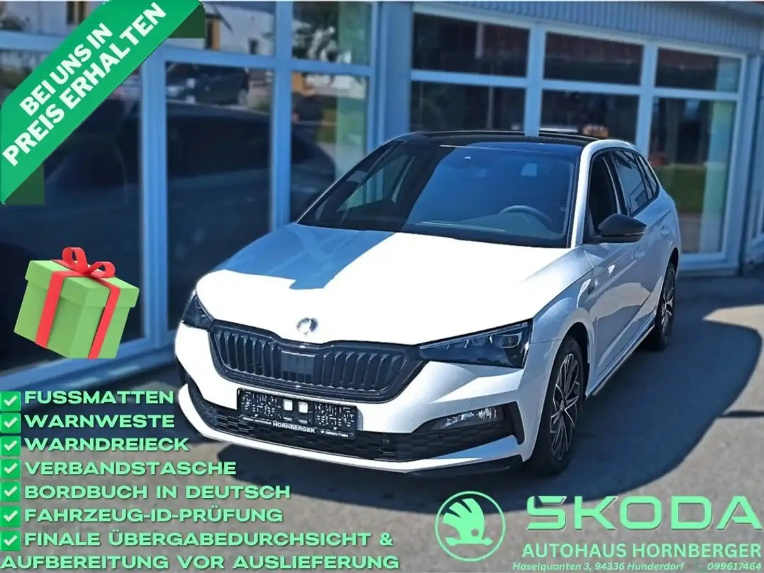 Skoda - Scala