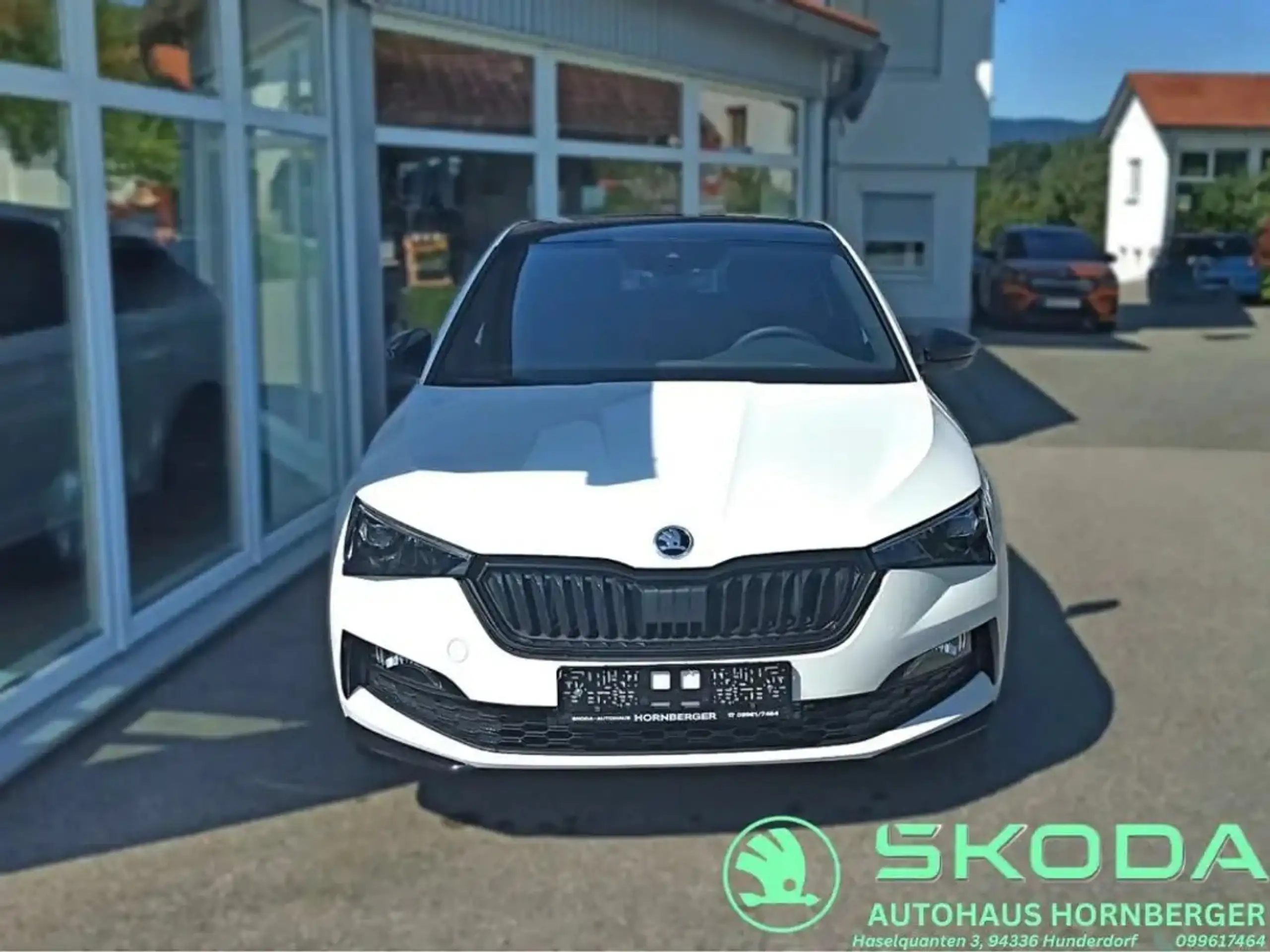 Skoda - Scala