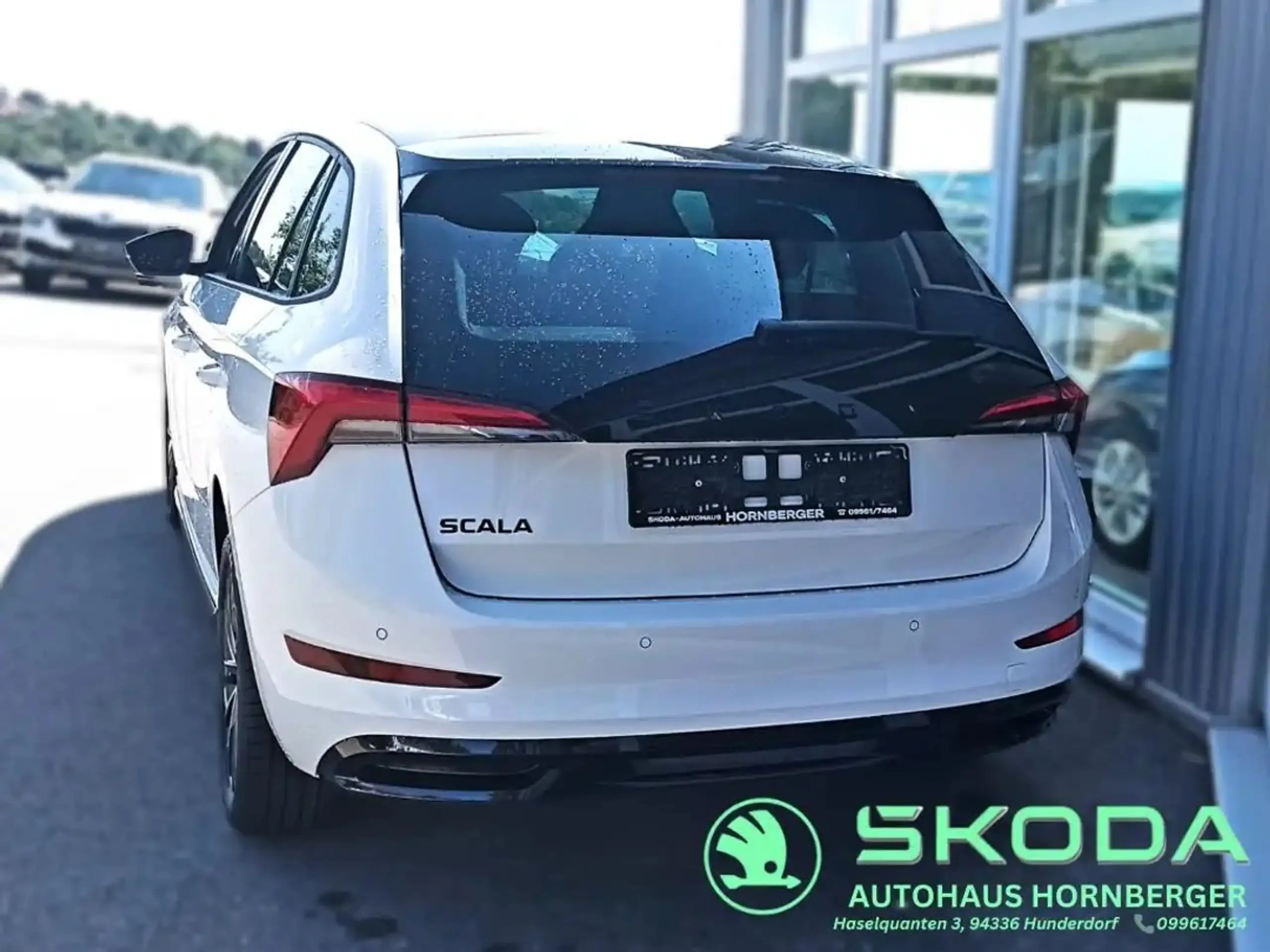 Skoda - Scala