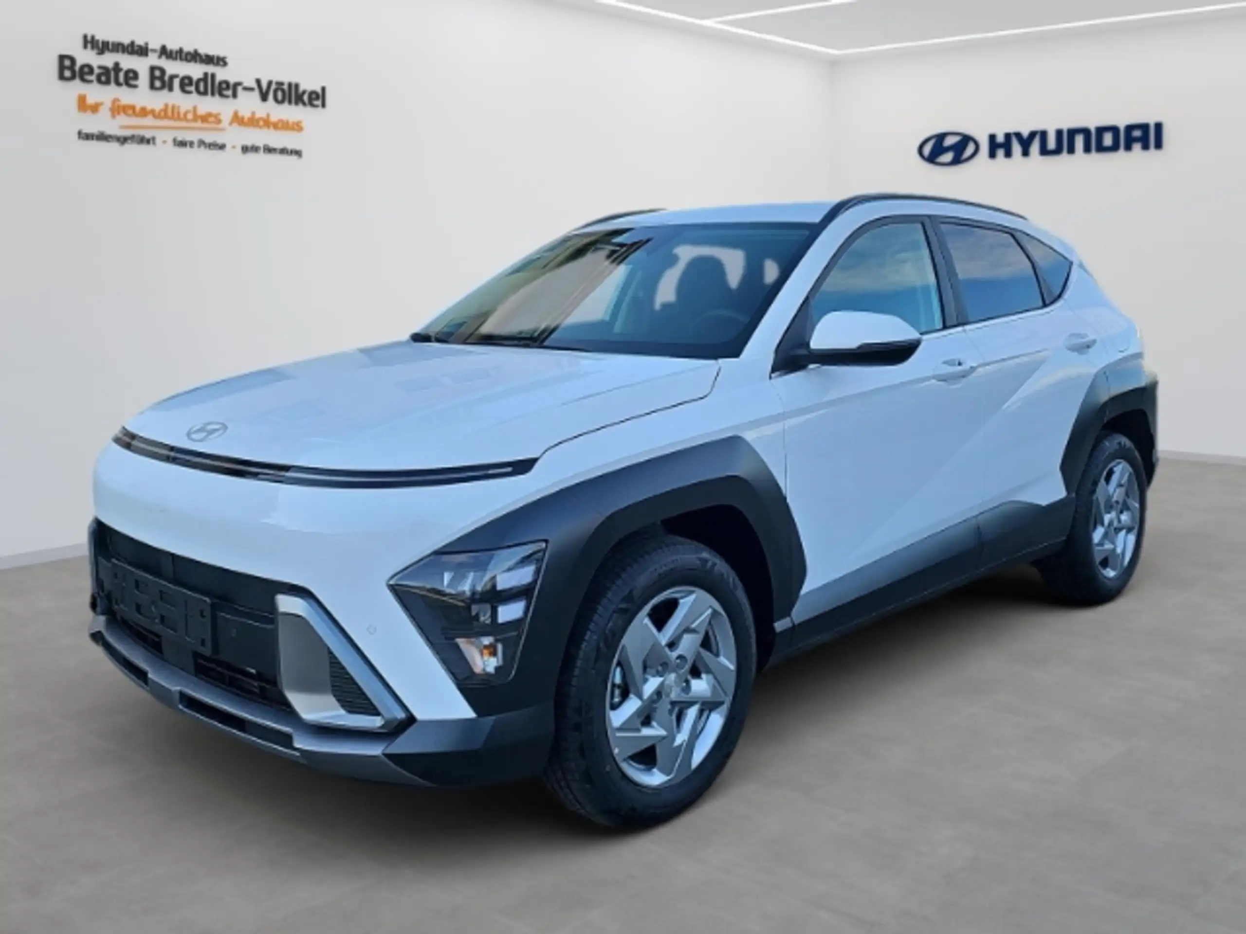 Hyundai KONA 2024