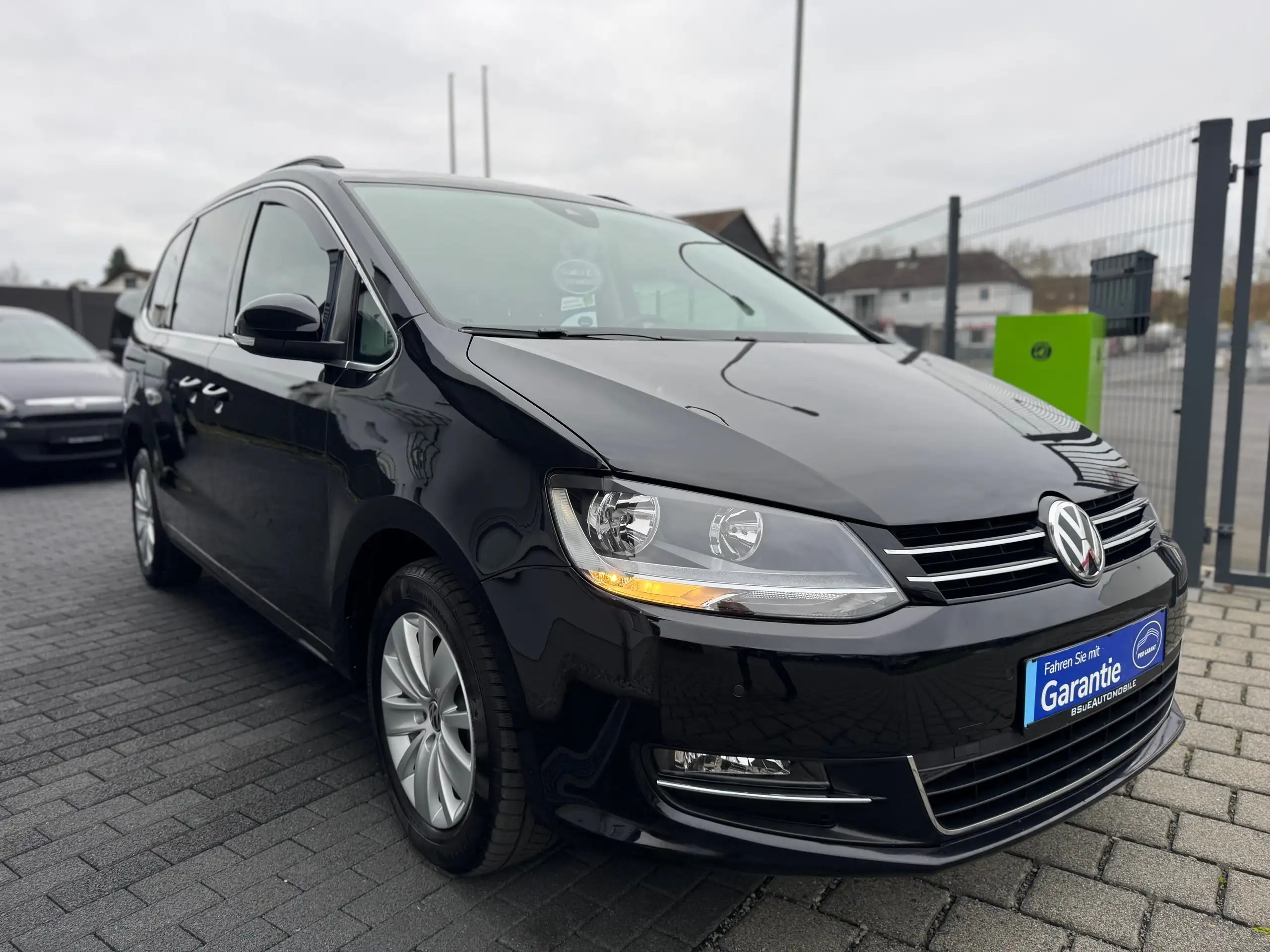 Volkswagen Sharan 2020