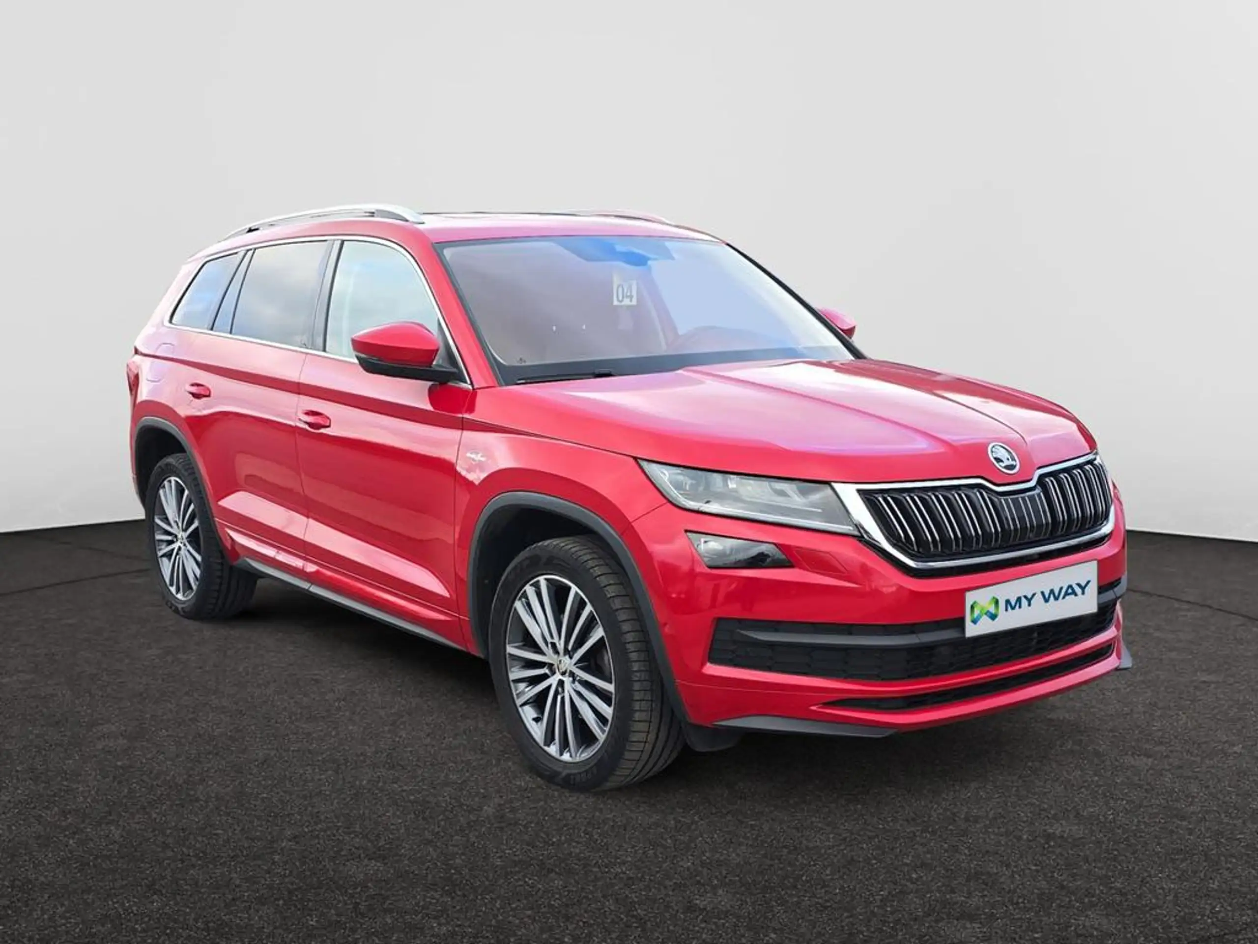 Skoda - Kodiaq