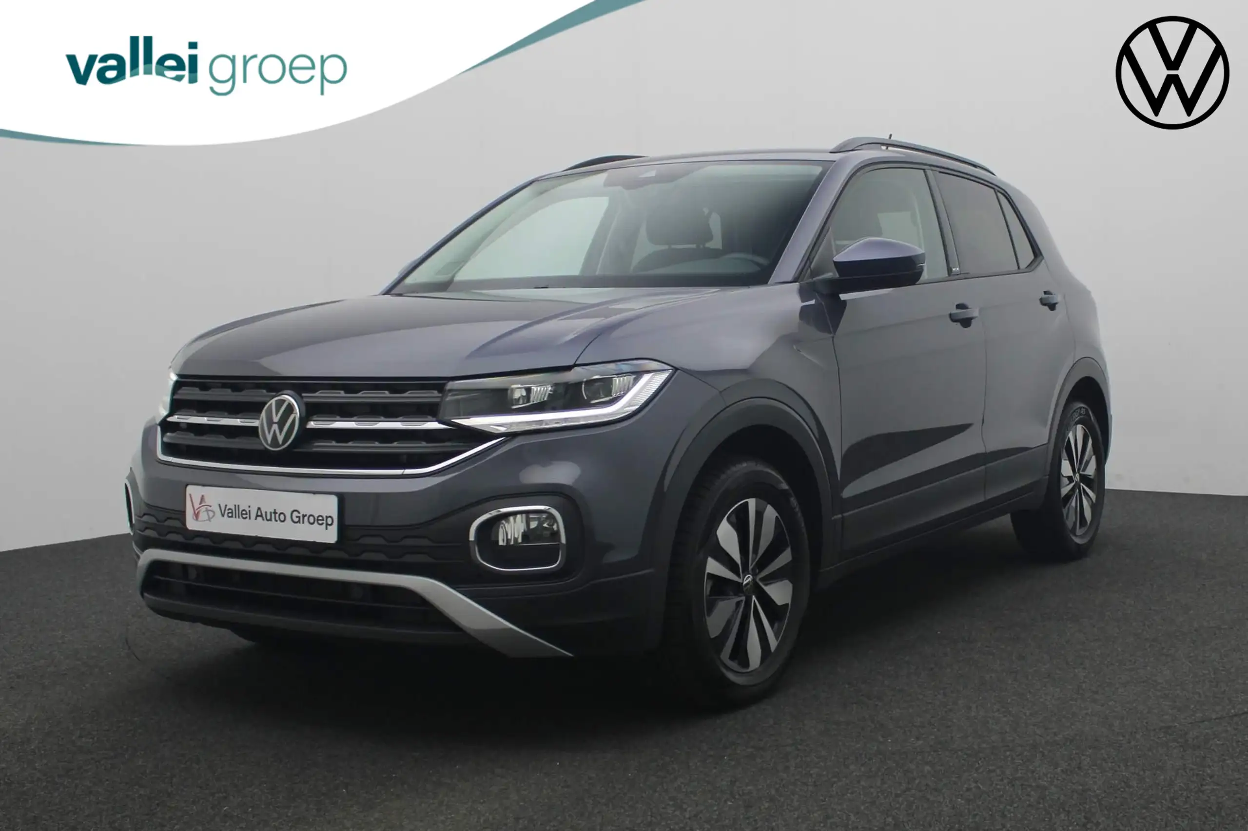 Volkswagen T-Cross 2024