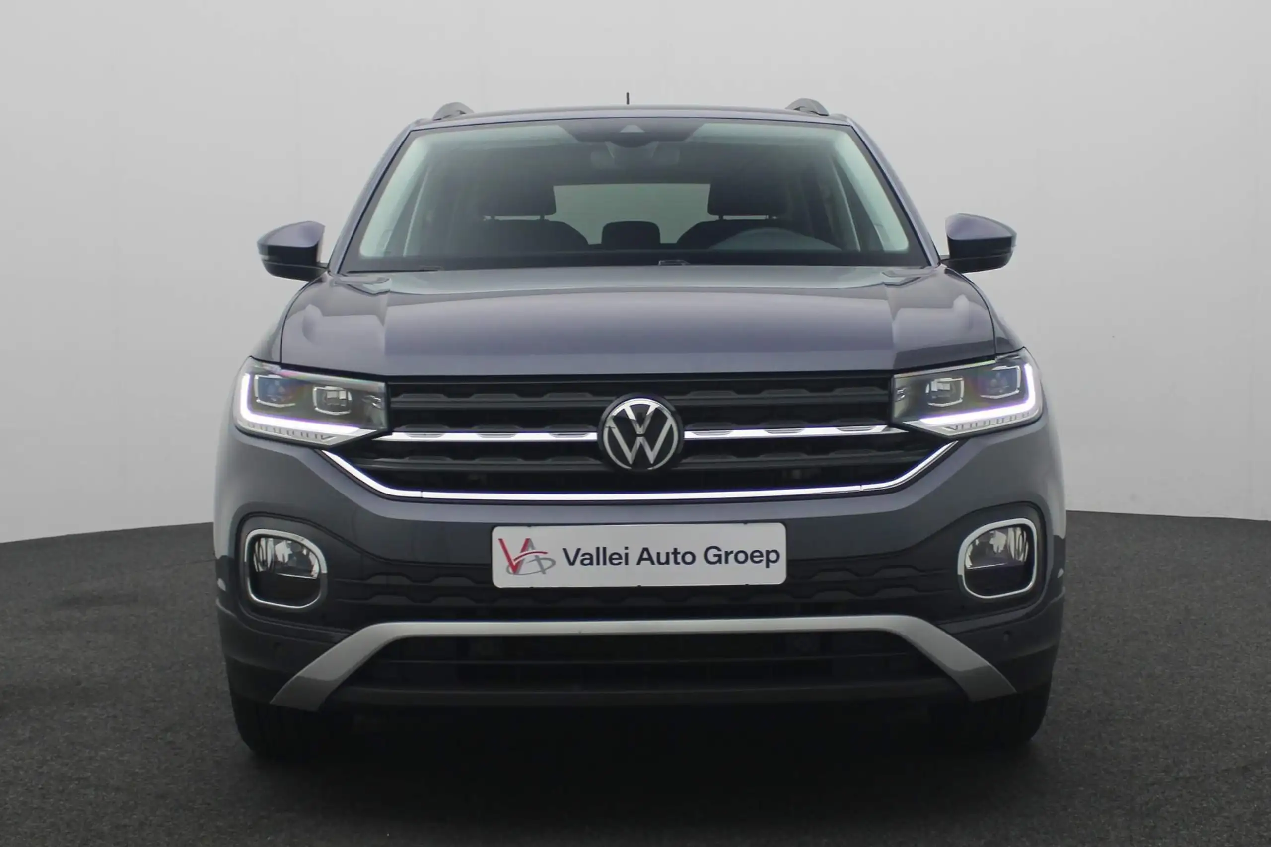 Volkswagen - T-Cross