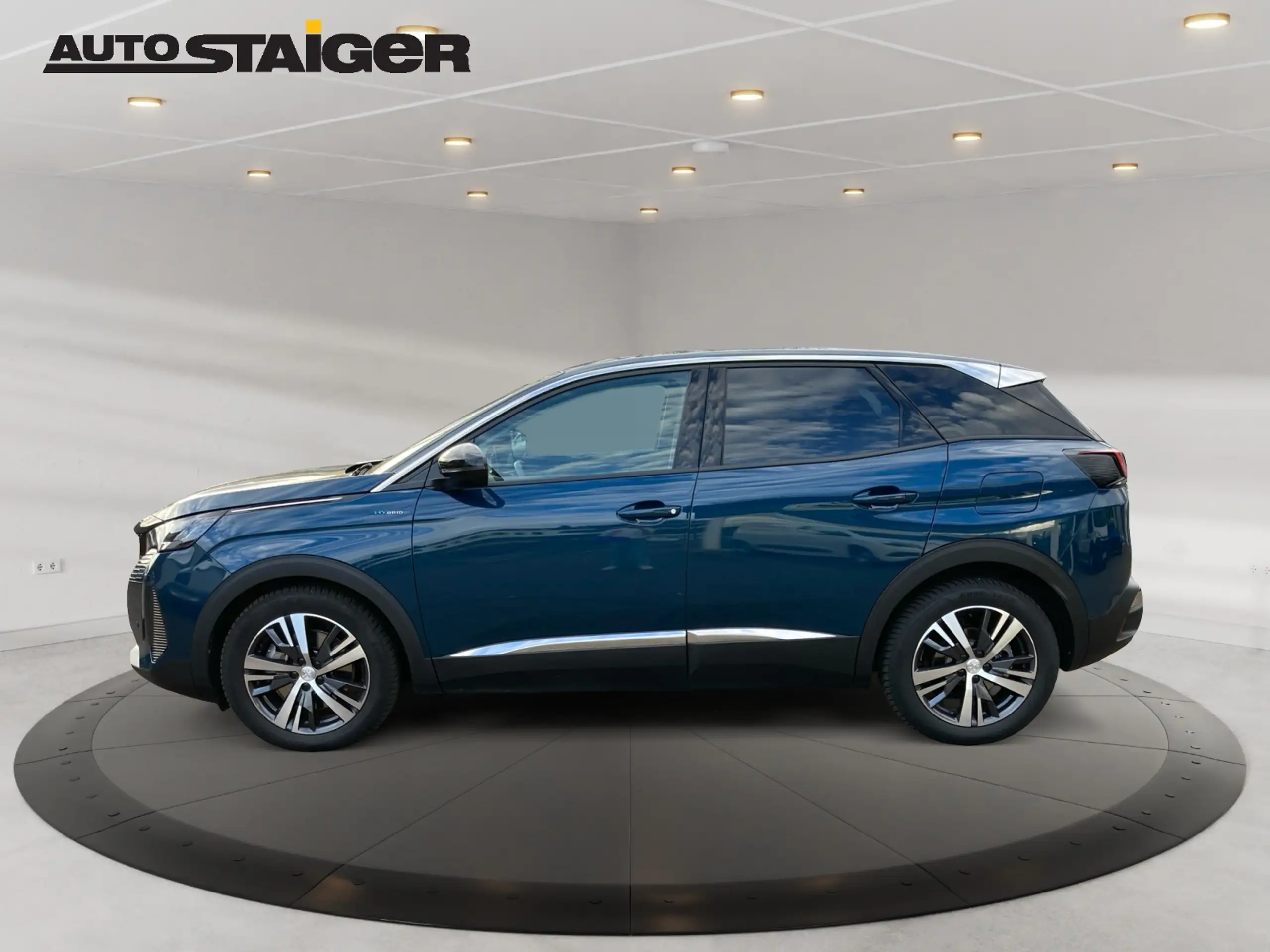 Peugeot - 3008