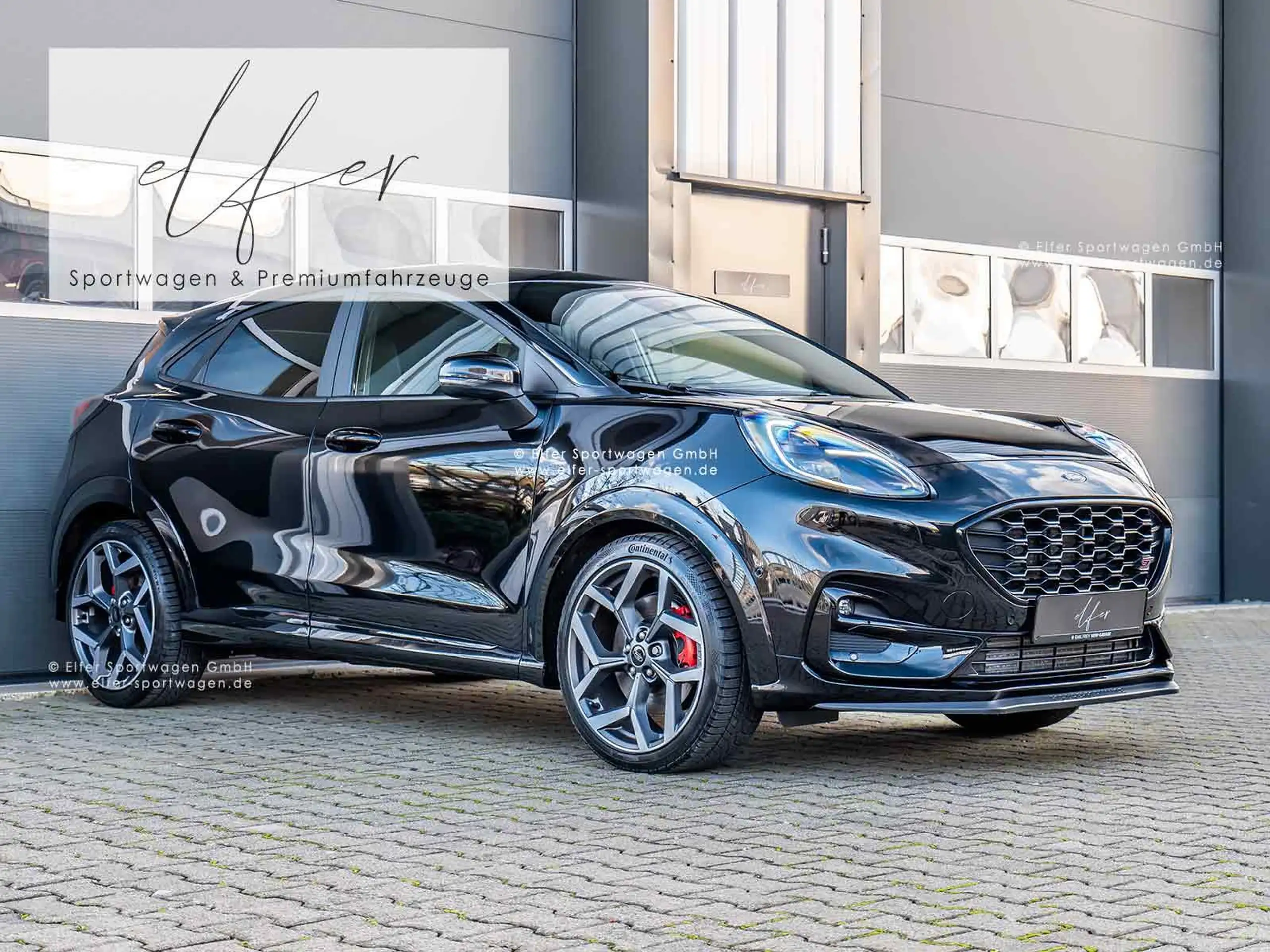 Ford Puma 2023