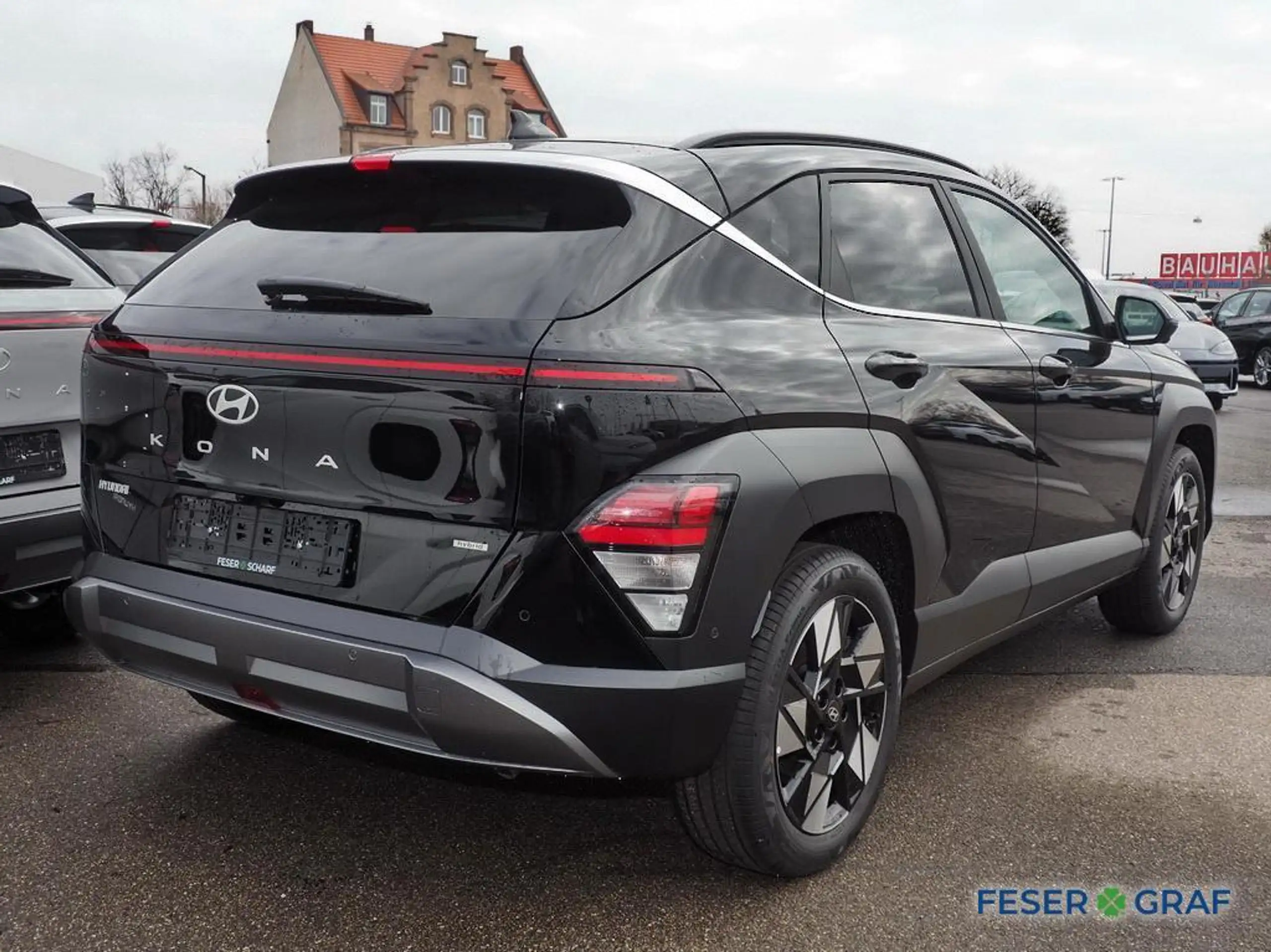 Hyundai - KONA